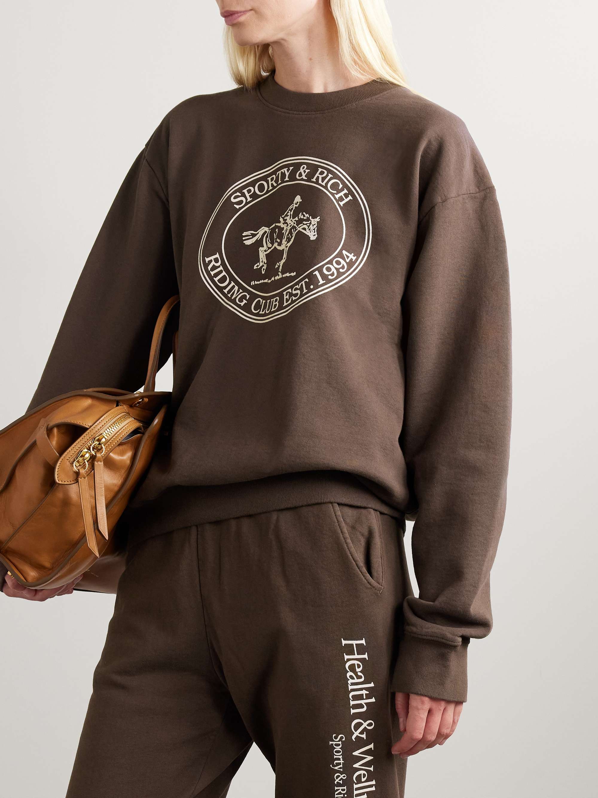 SPORTY & RICH 