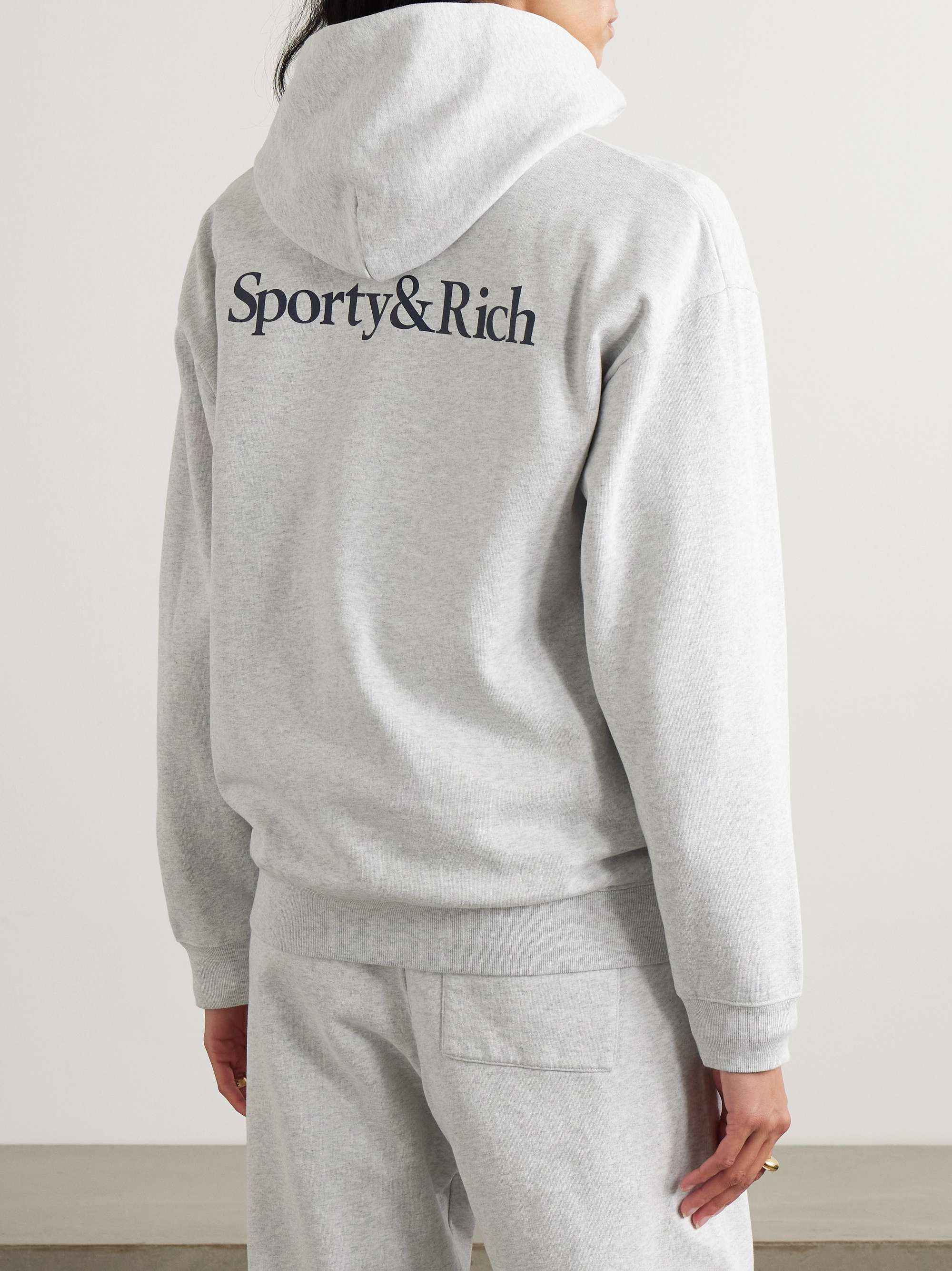 SPORTY & RICH 