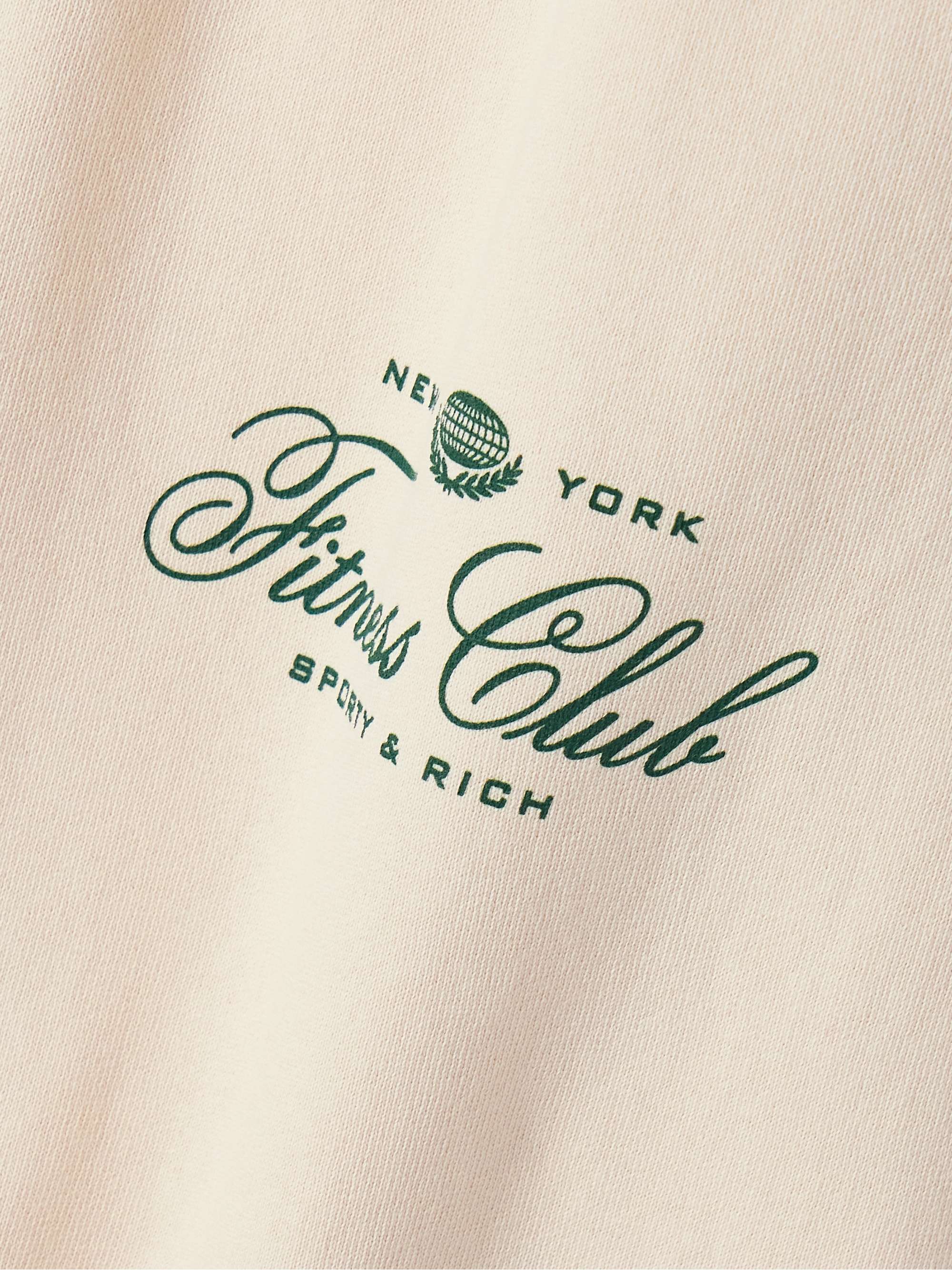 SPORTY & RICH 