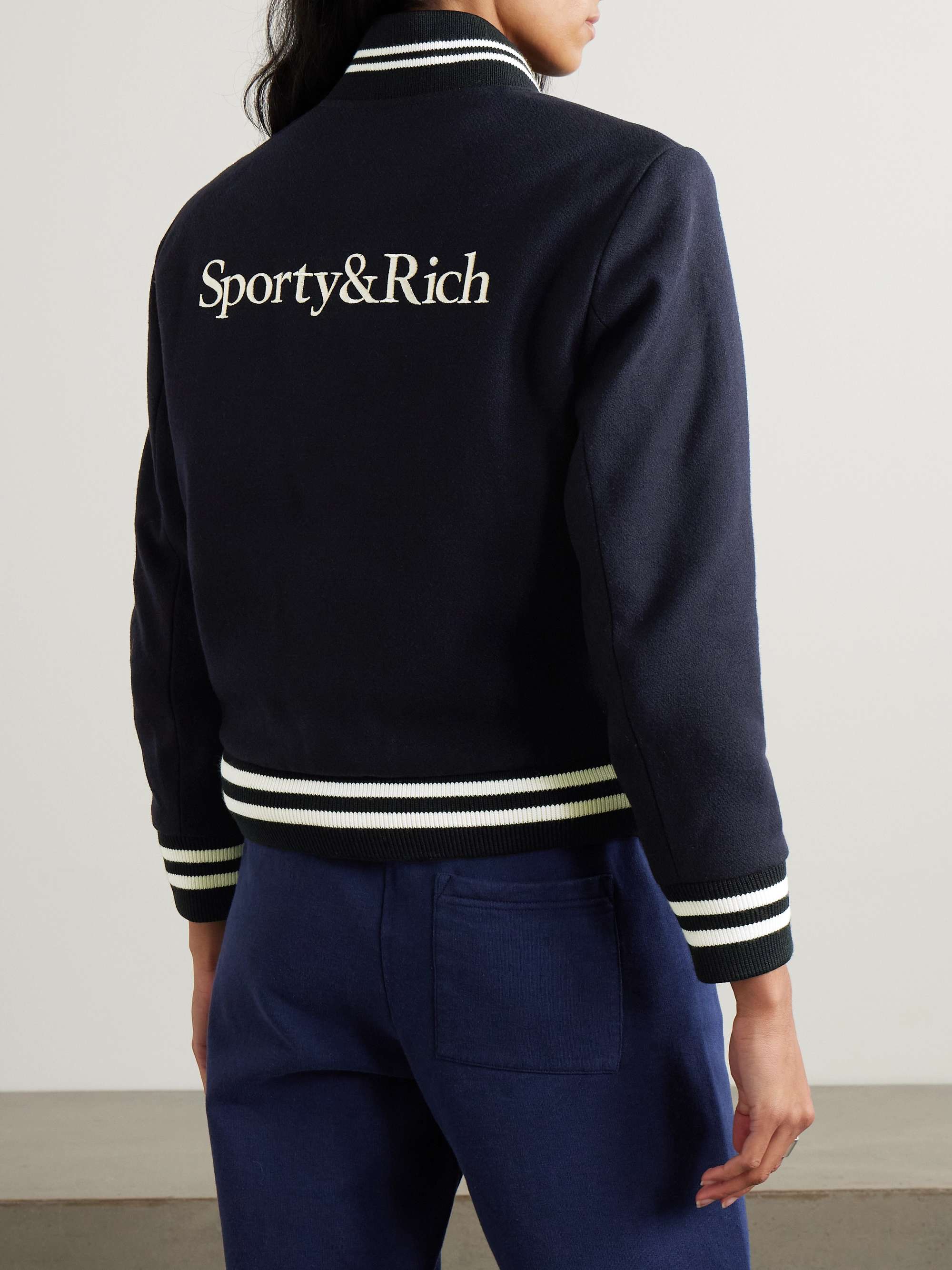 SPORTY & RICH 