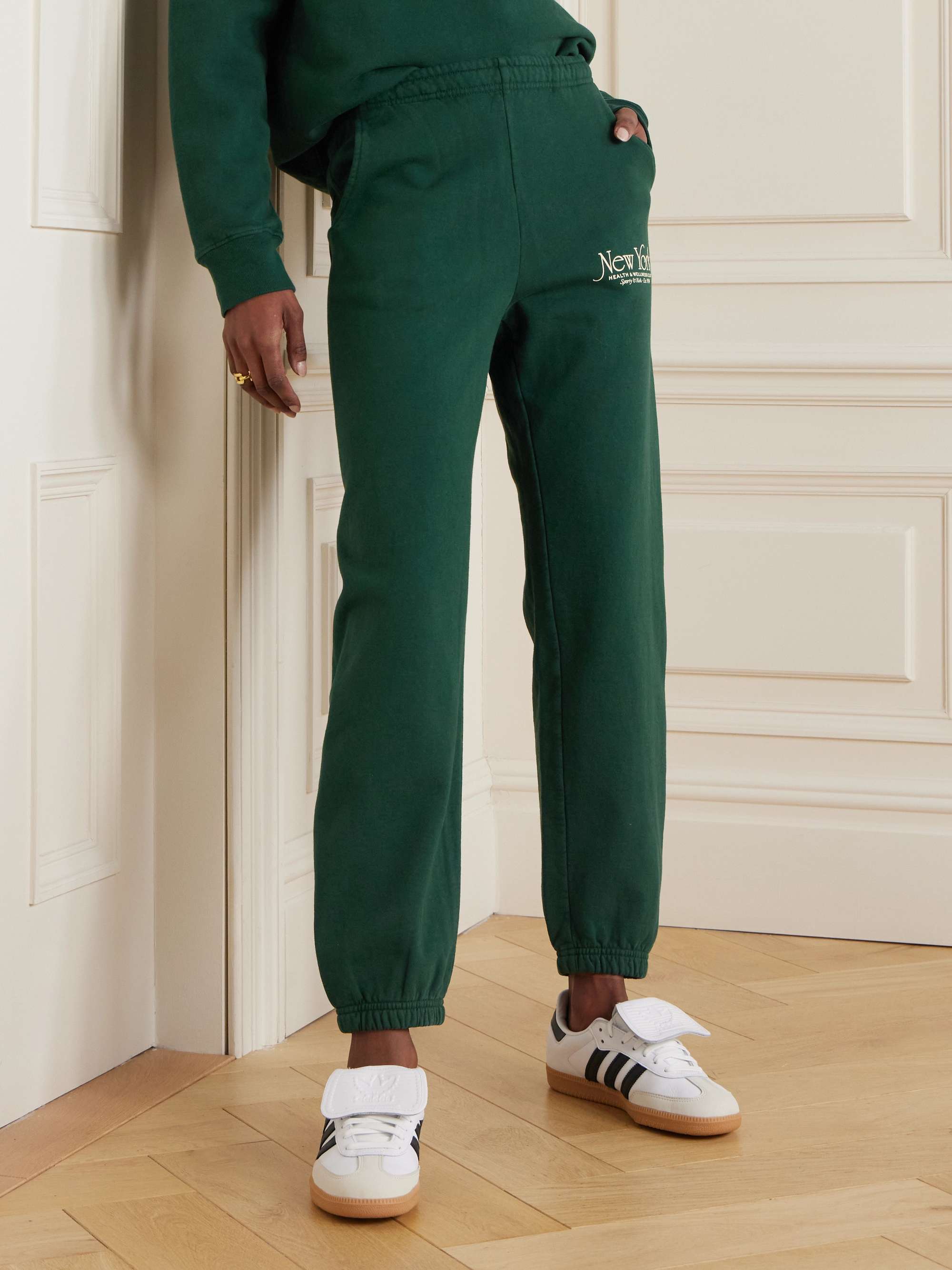 SPORTY & RICH 