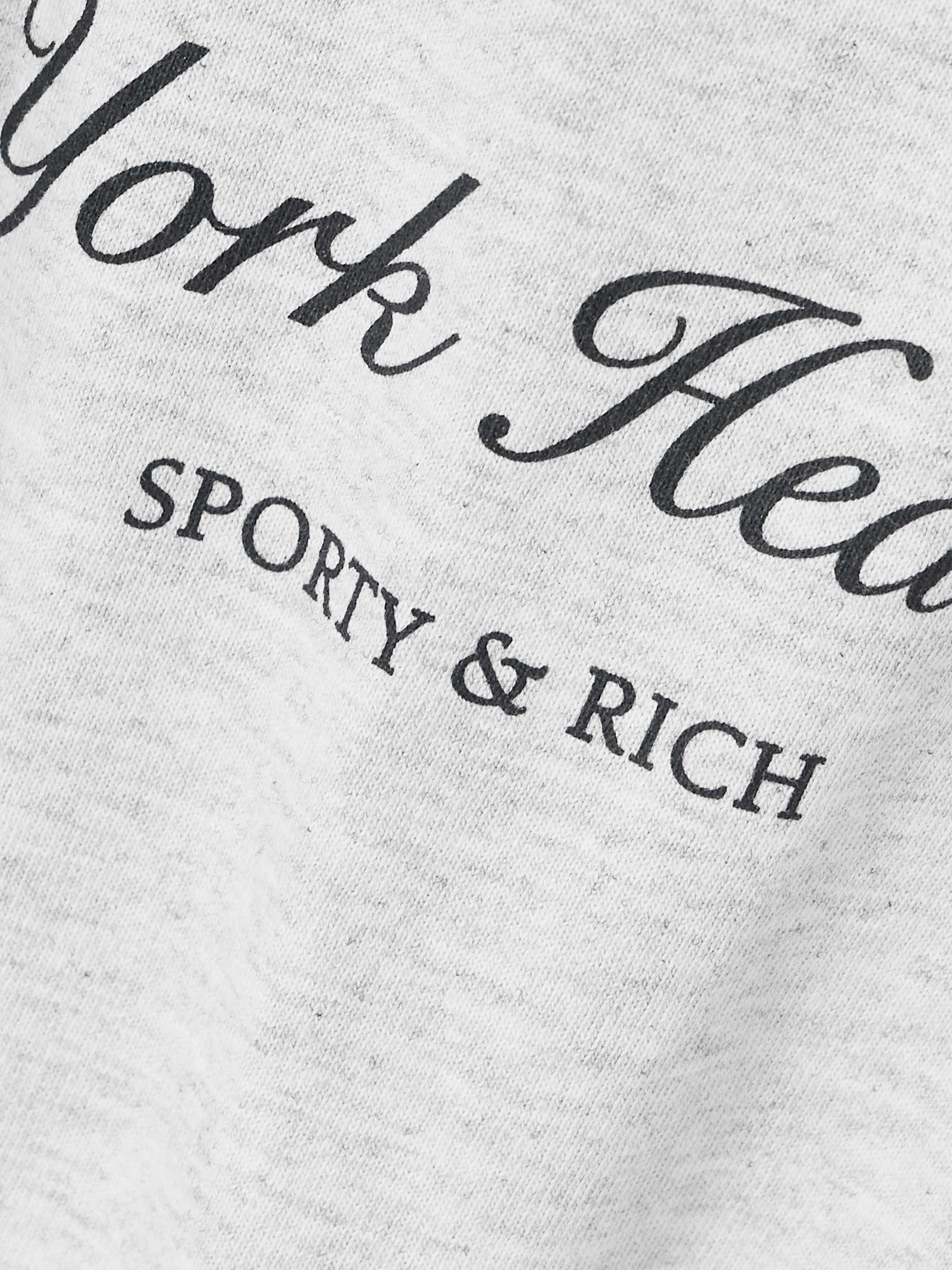 SPORTY & RICH 