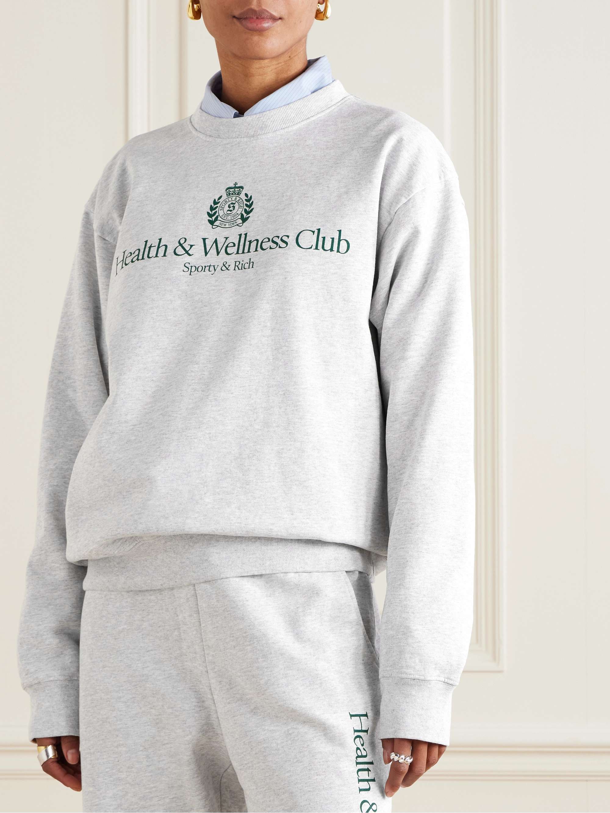SPORTY & RICH 