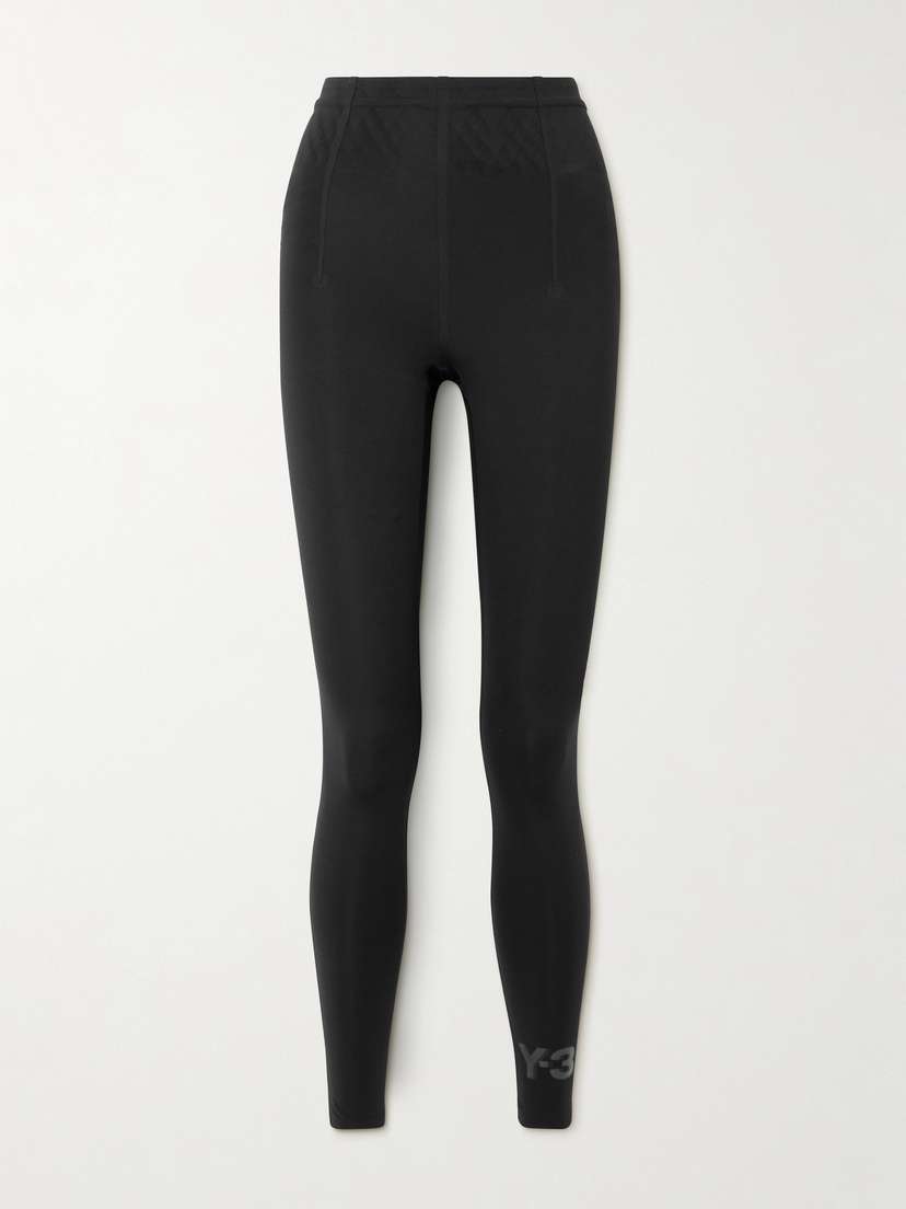 adidas Originals + Y-3 Stretch-jersey Leggings