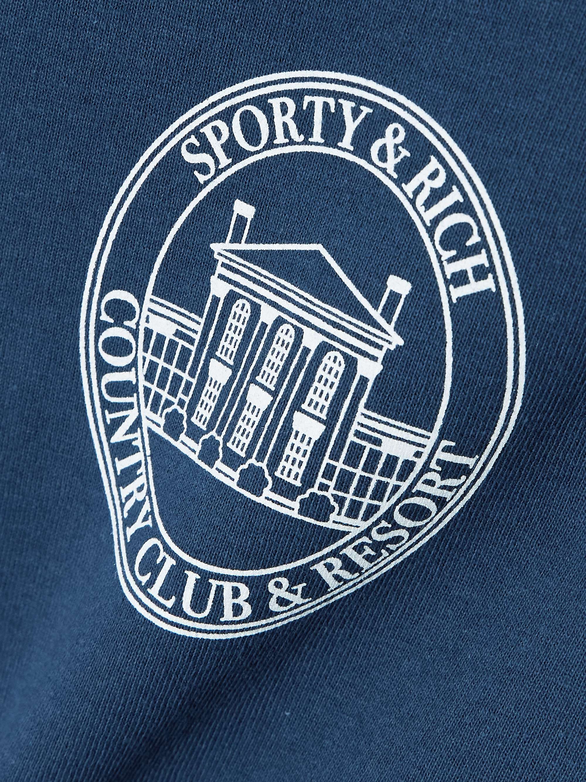 SPORTY & RICH 