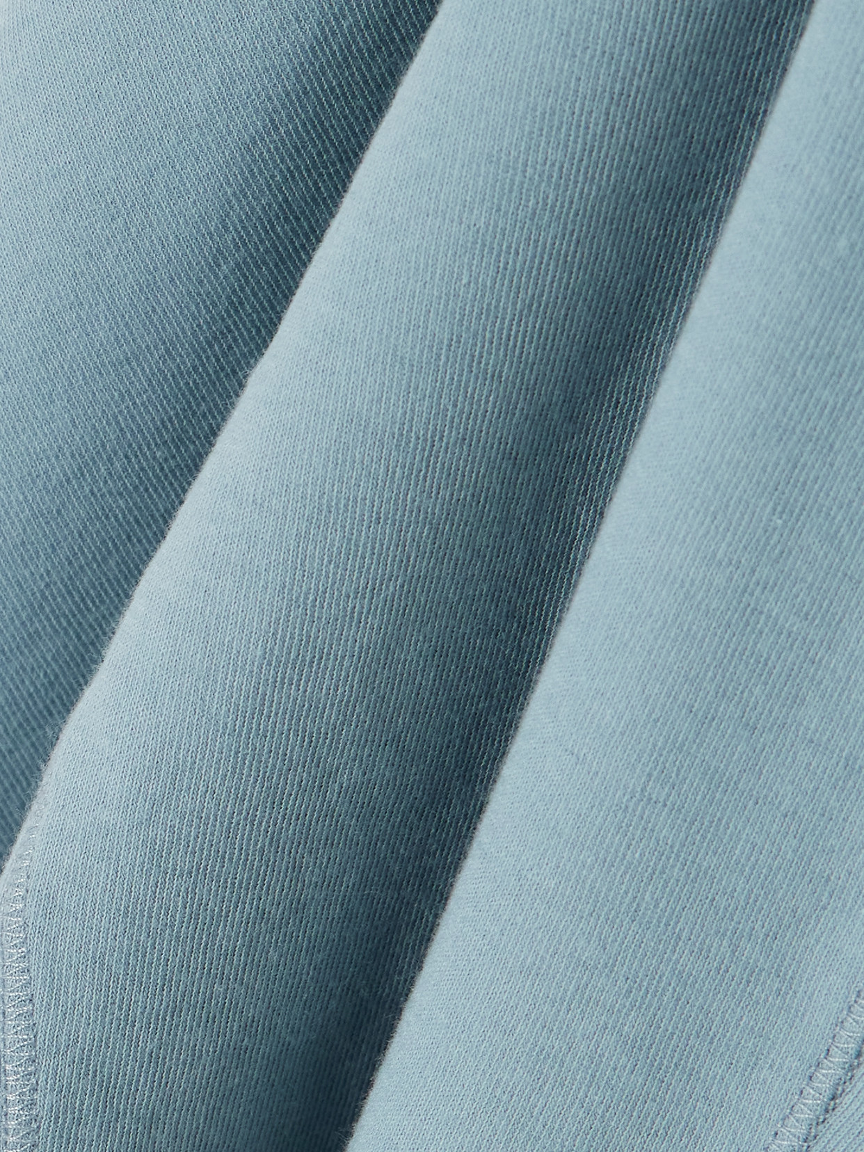 + Y-3 Paneled Organic Cotton-Jersey T-Shirt
