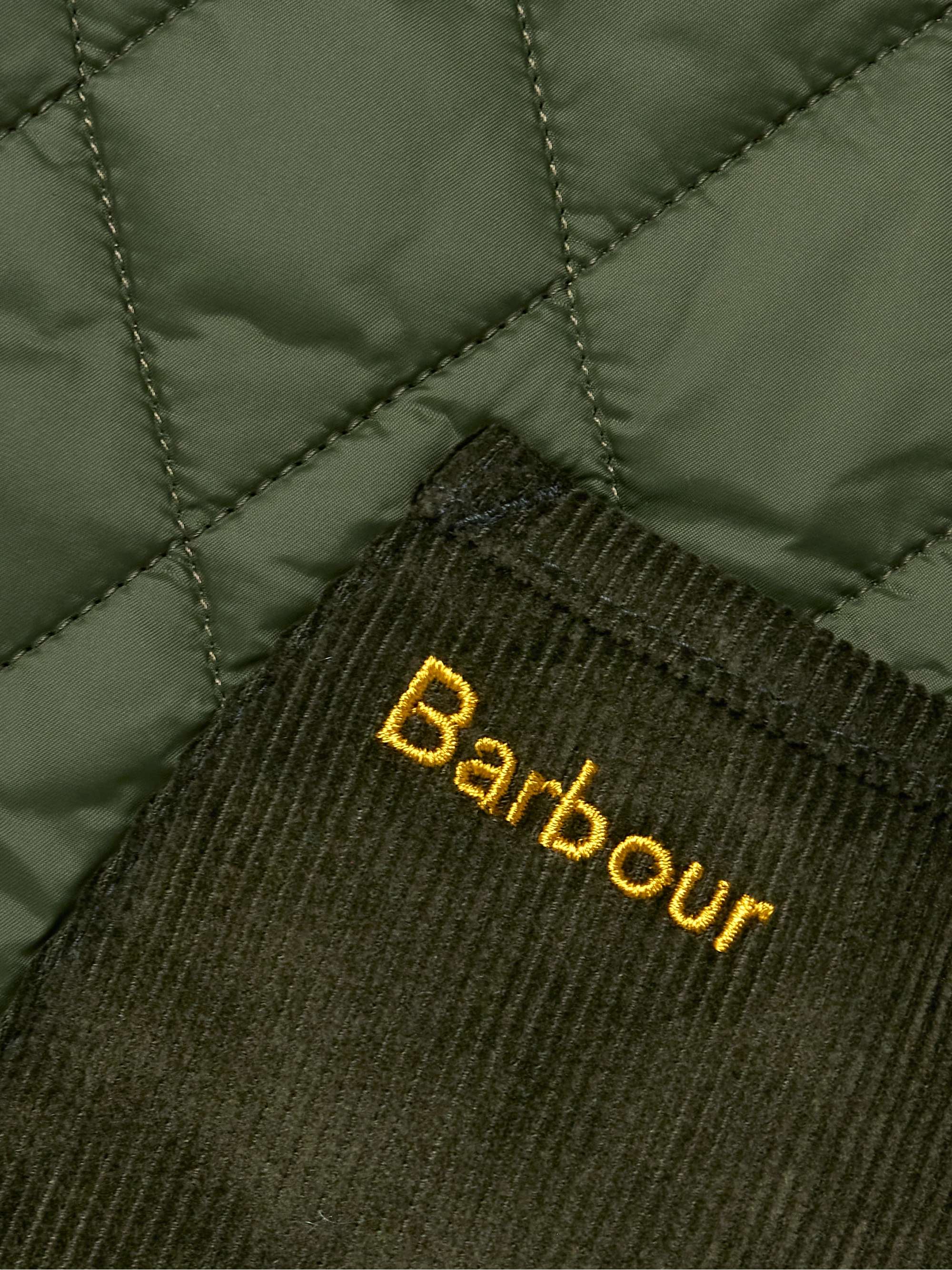 BARBOUR 
