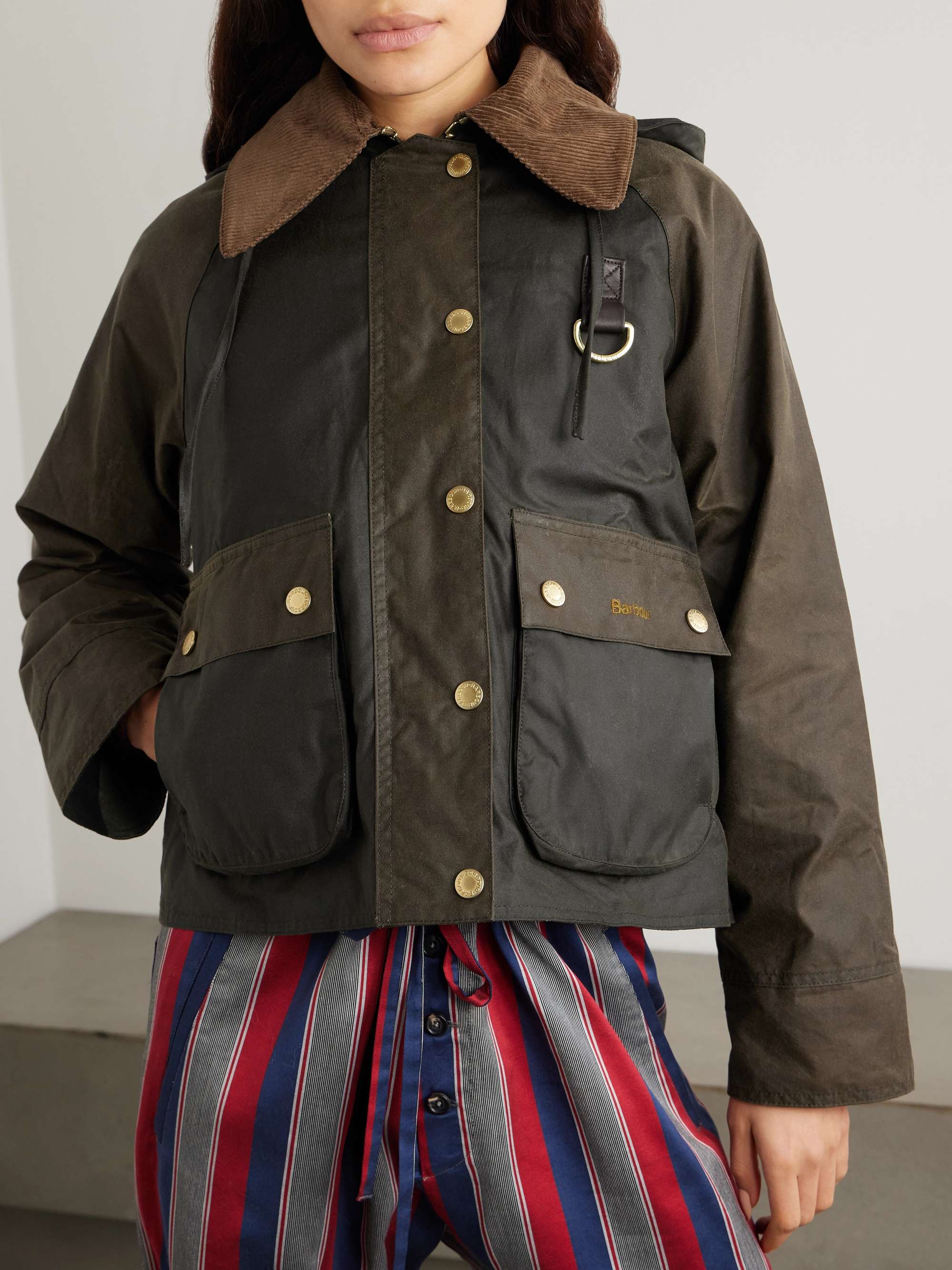 BARBOUR 