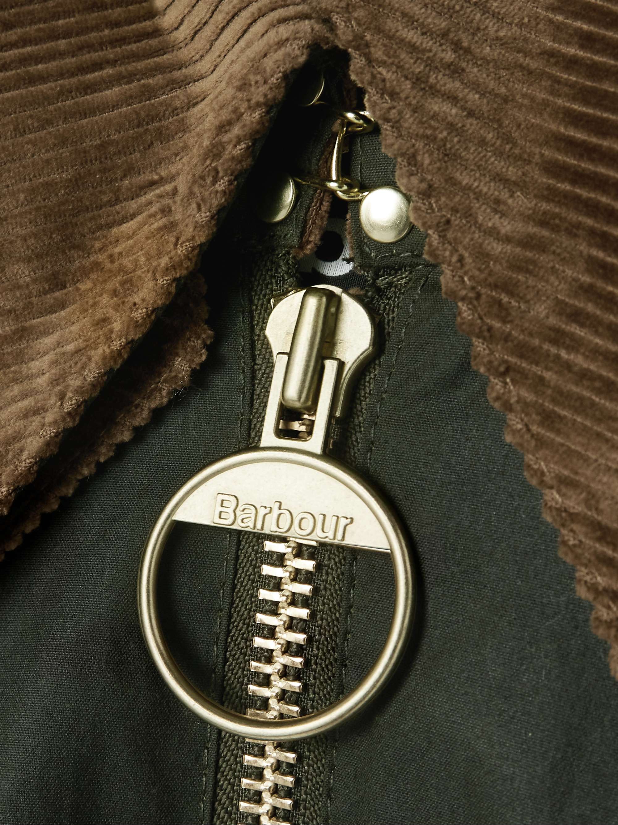 BARBOUR 