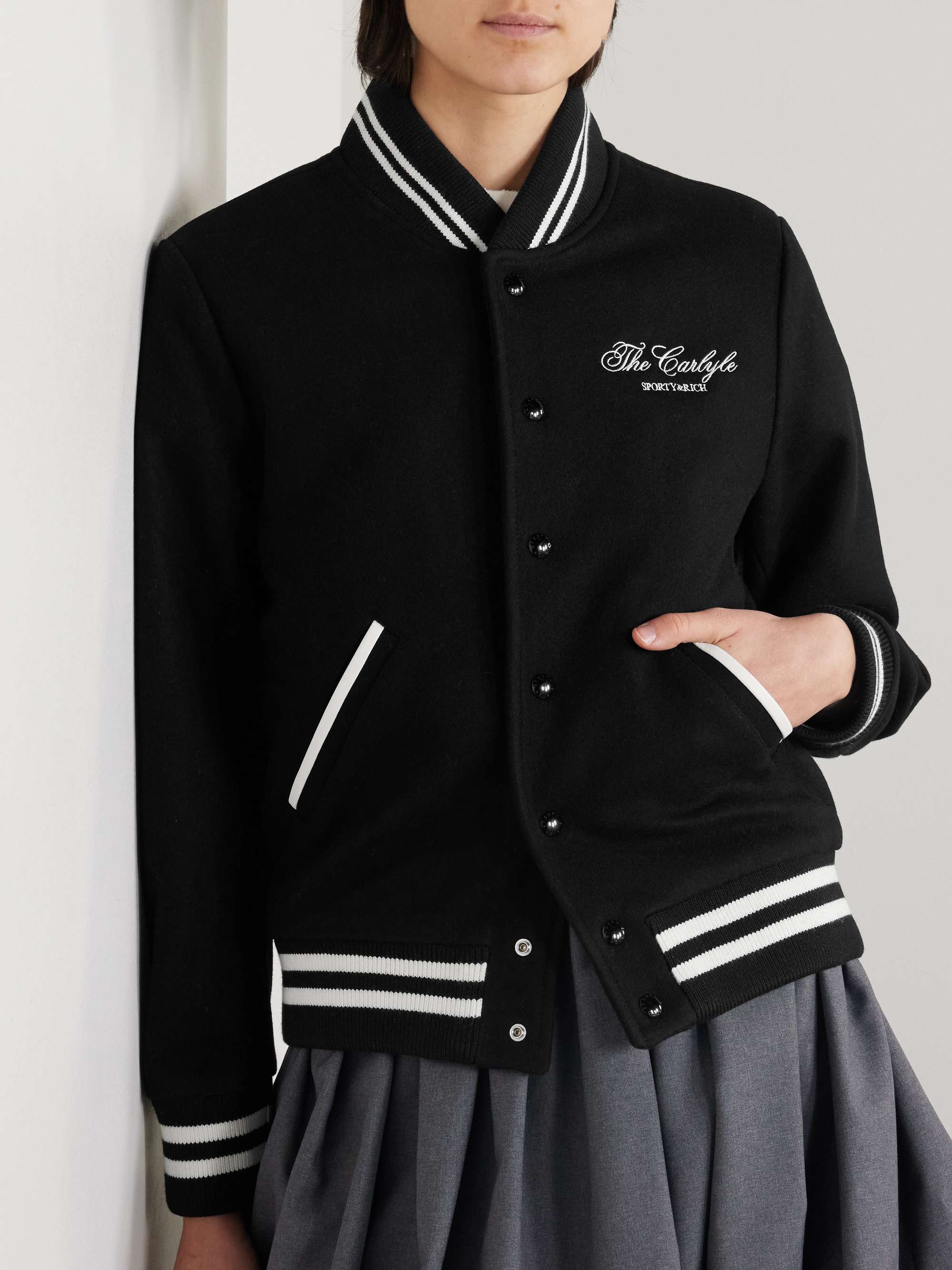 SPORTY & RICH 