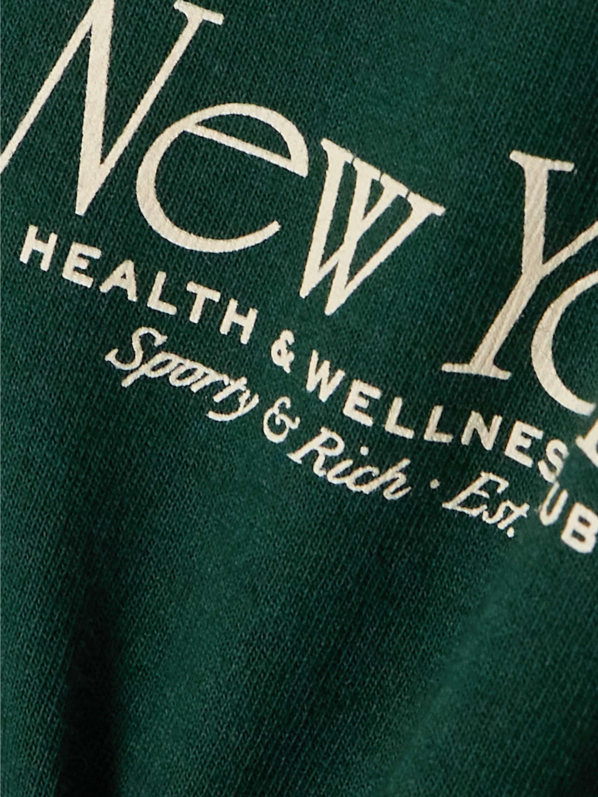 SPORTY & RICH 