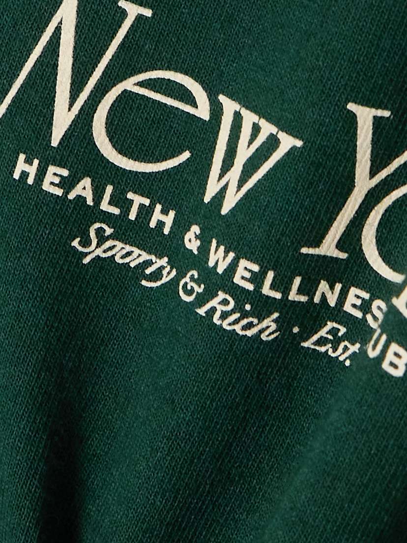 Ny 94 Printed Cotton-jersey T-shirt - x small | Image | 4