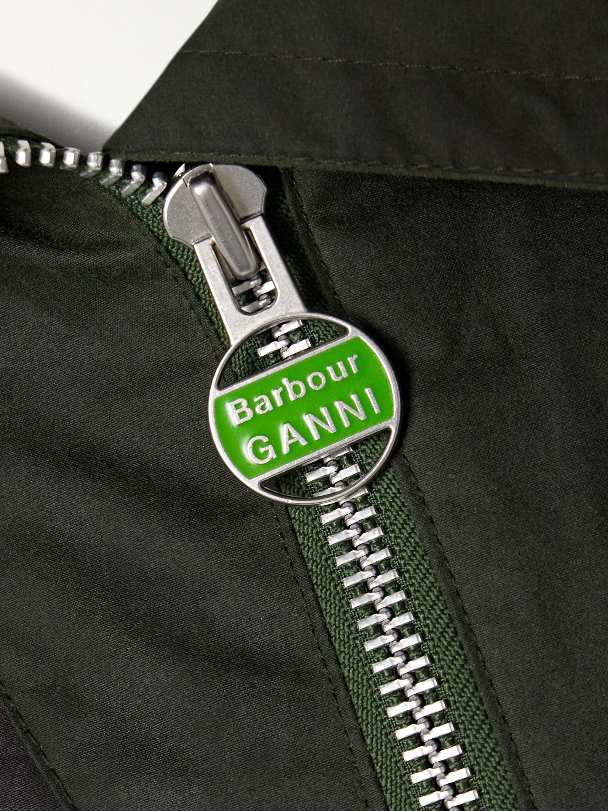 BARBOUR 