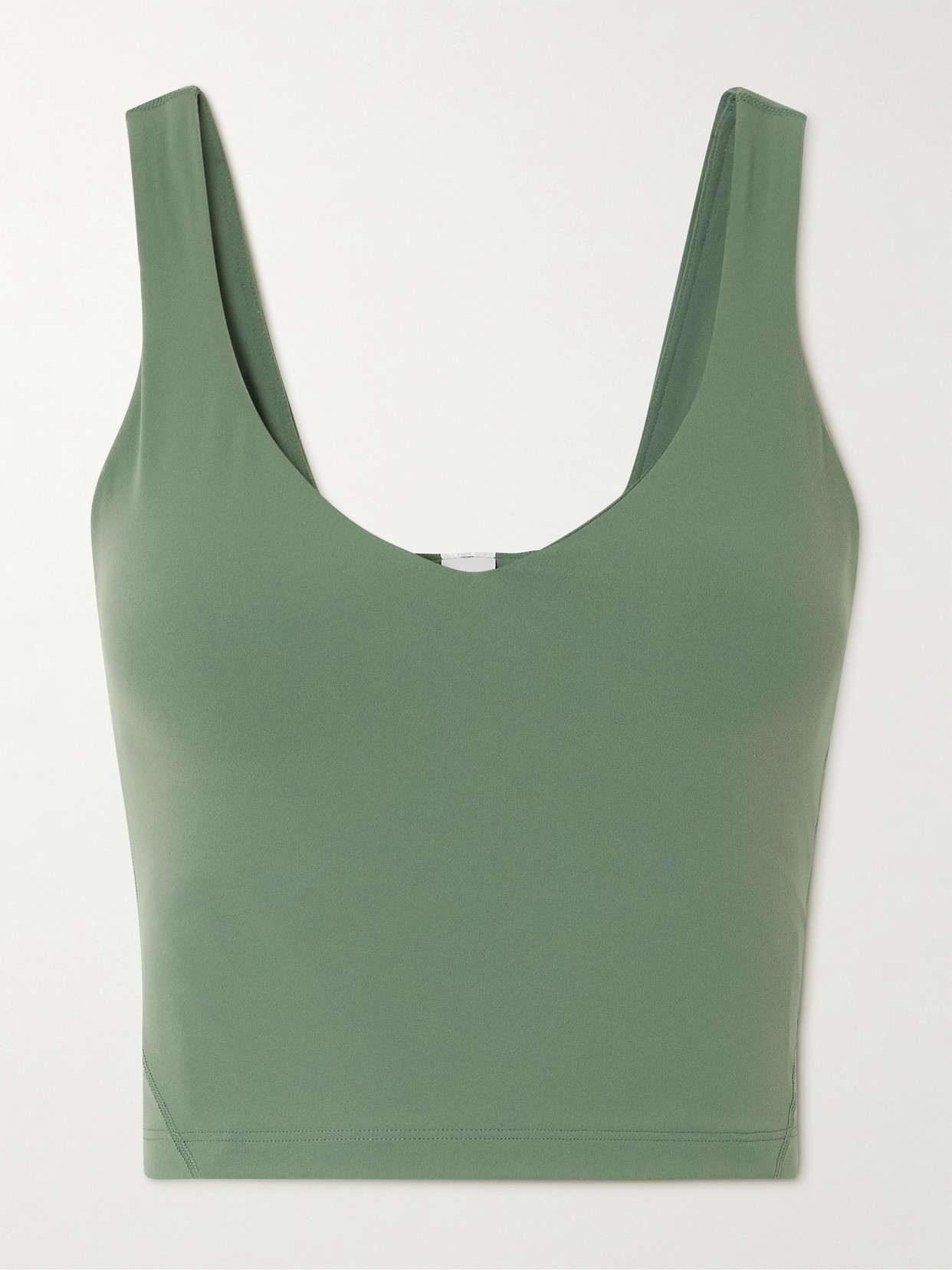 lululemon - Align™ Nulu™ Tank - Gray green
