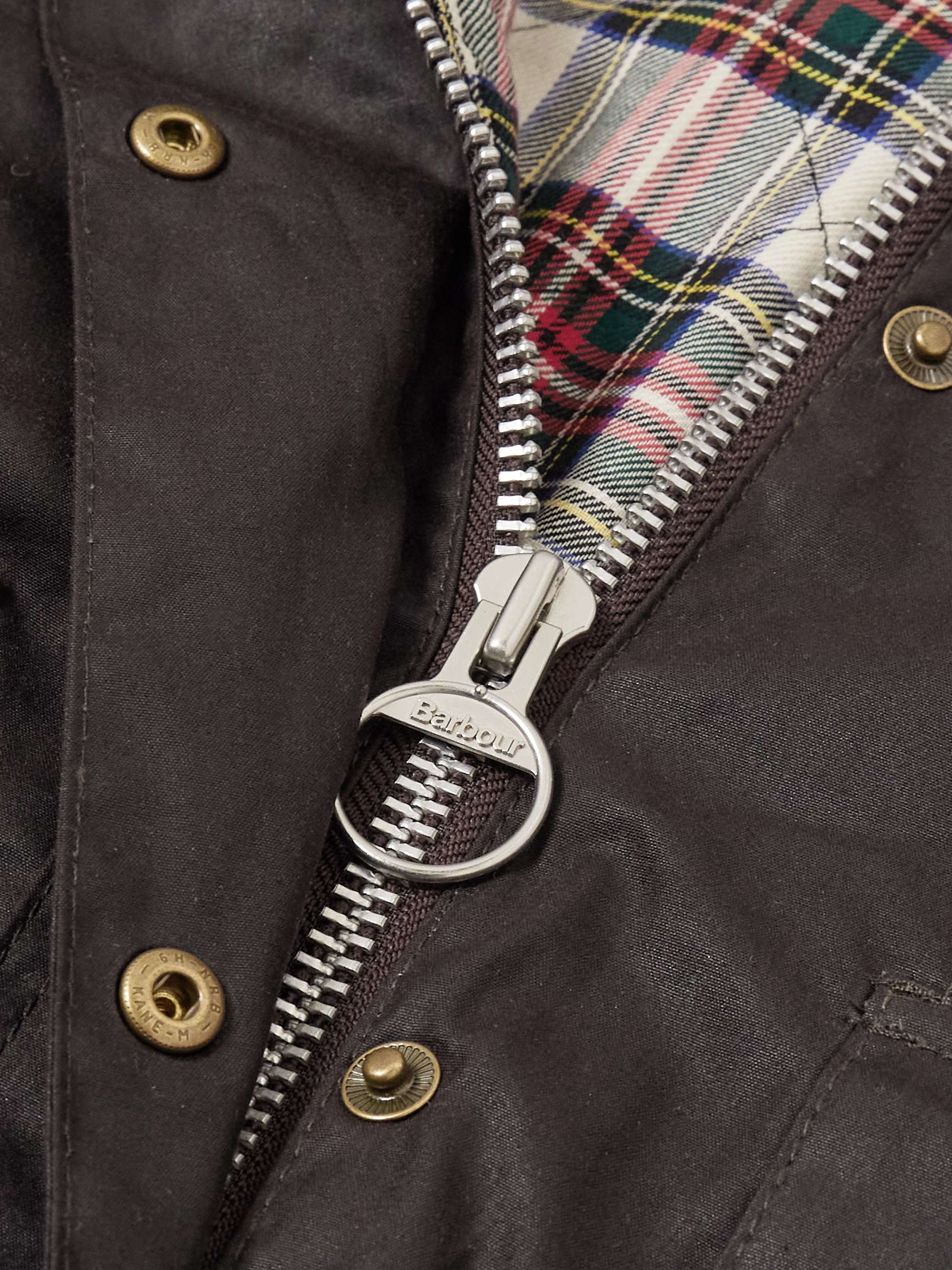 BARBOUR 