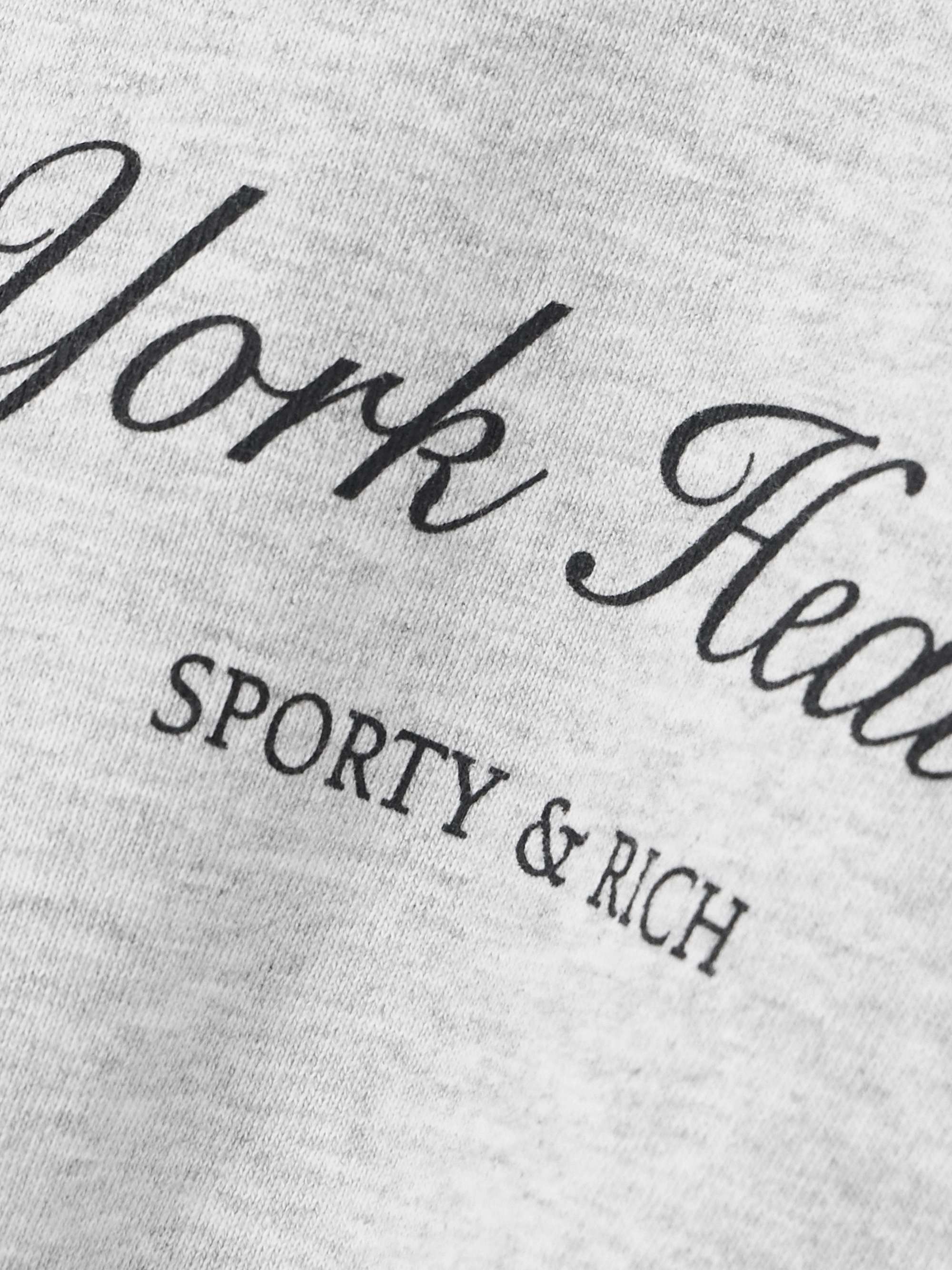 SPORTY & RICH 