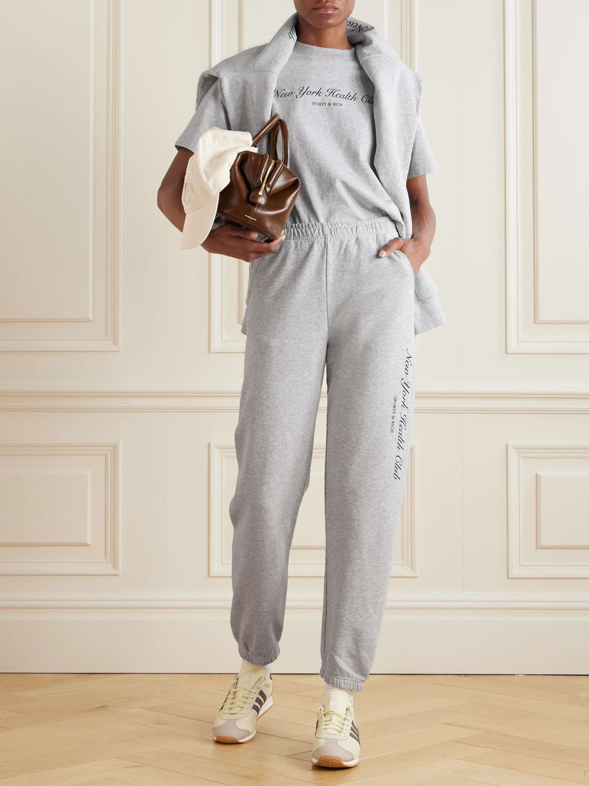 SPORTY & RICH 
