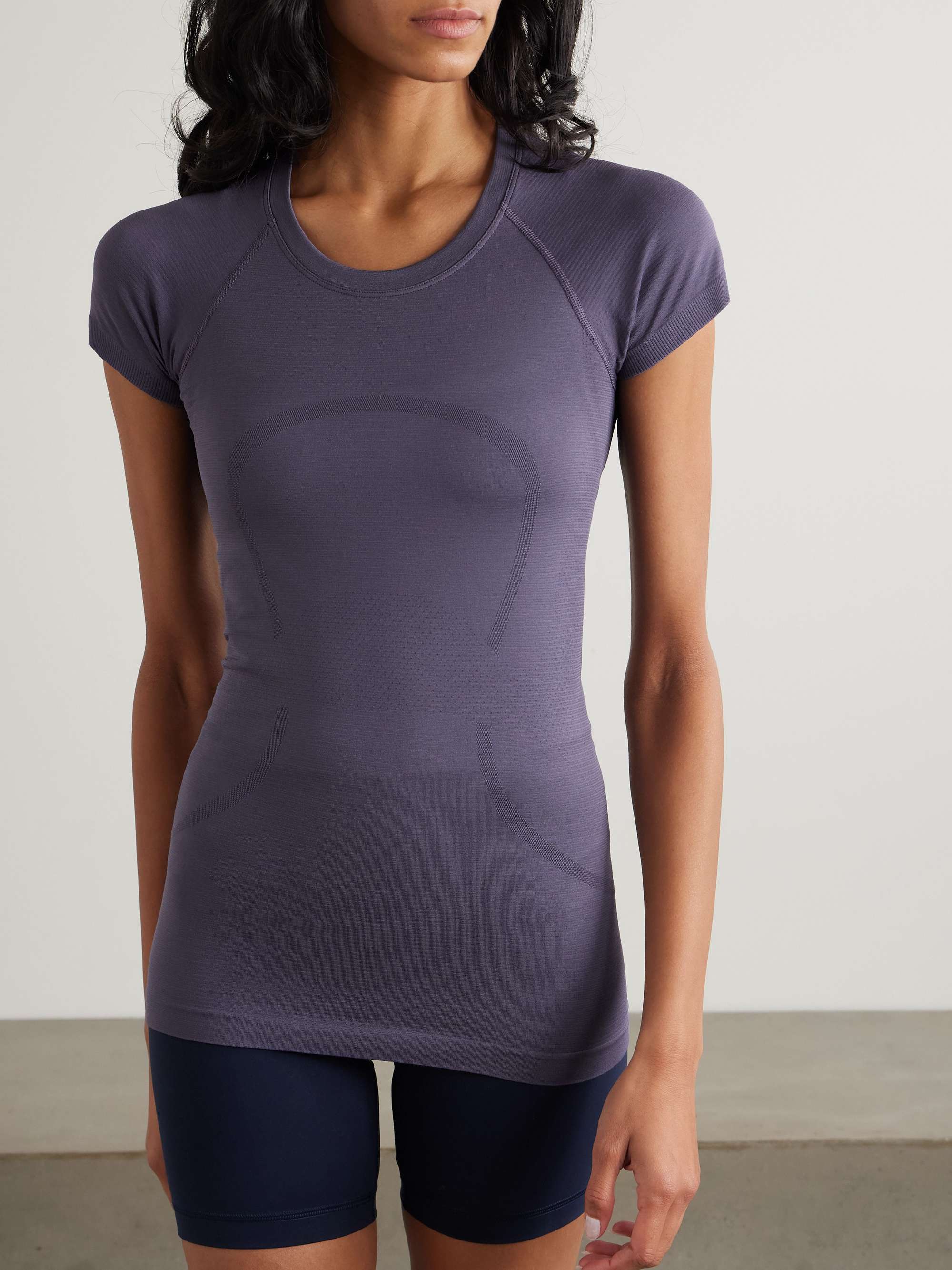 LULULEMON Swiftly Tech 2.0 stretch T-shirt | NET-A-PORTER