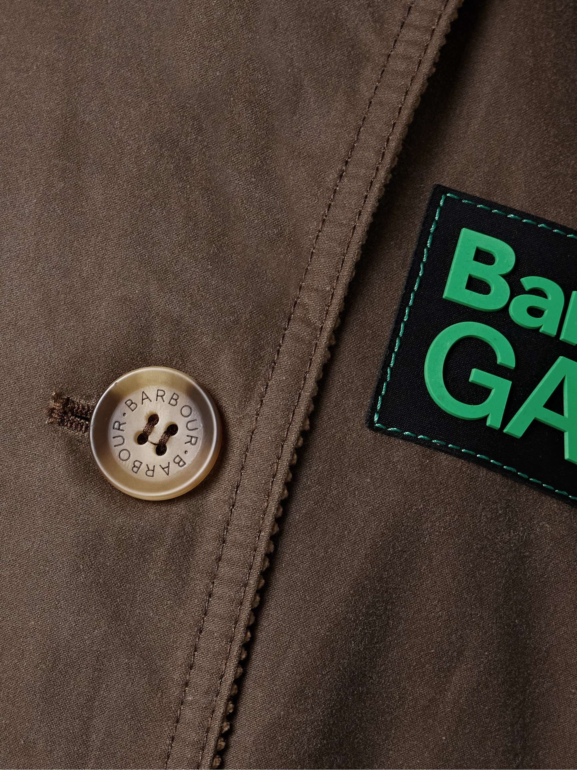 BARBOUR 