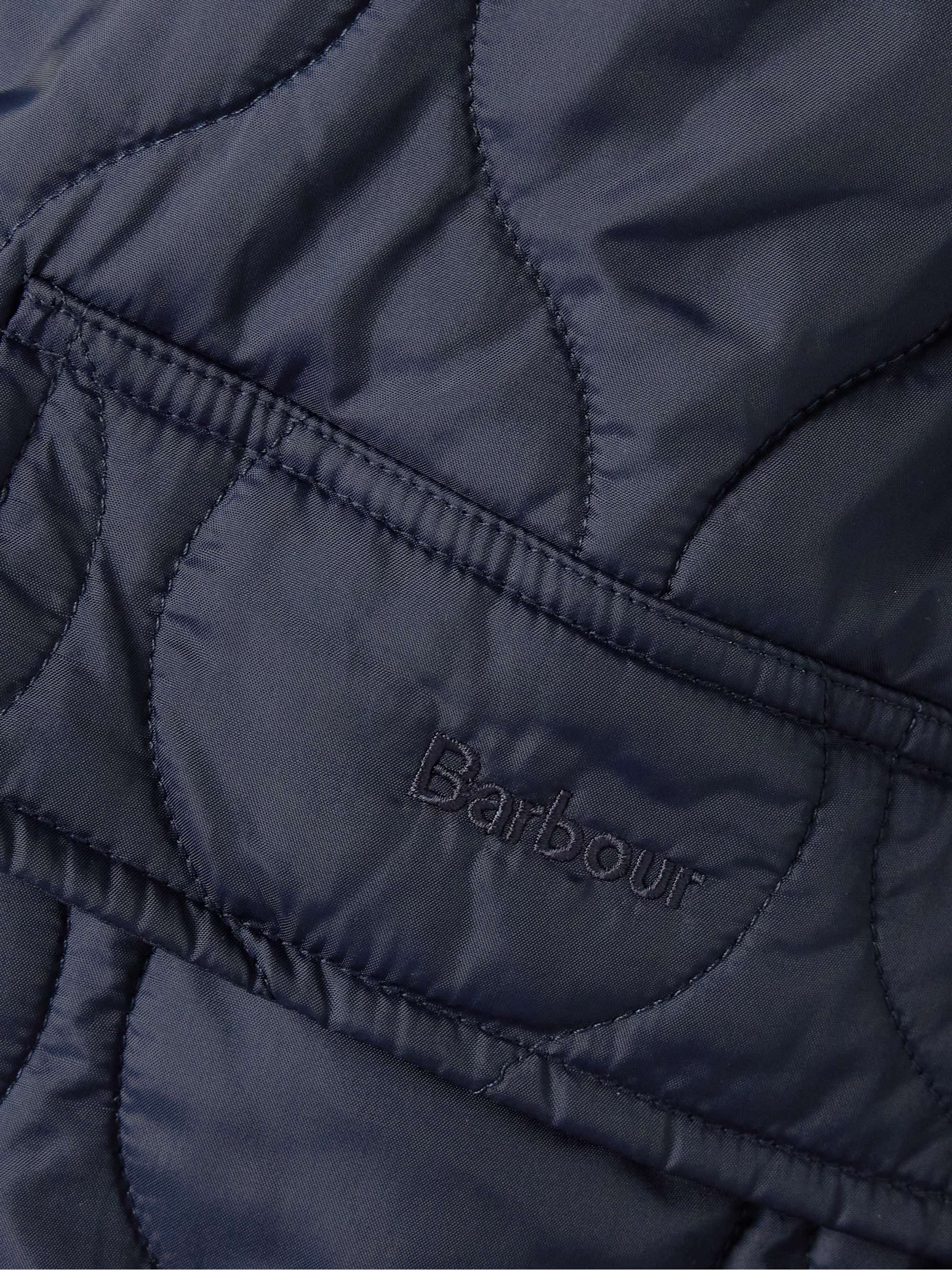 BARBOUR 