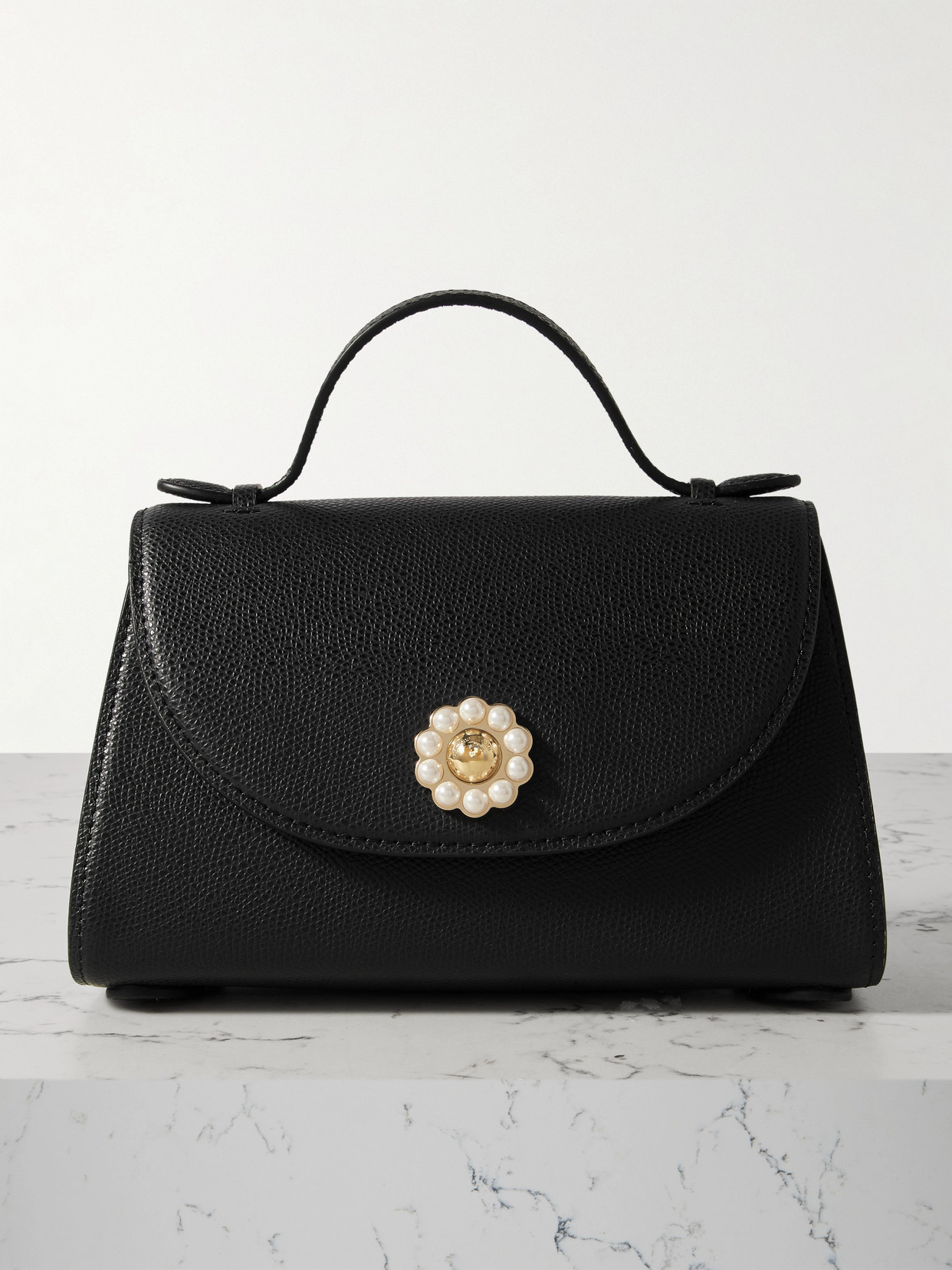 Simone Rocha Valentine Bag Cross Body Bag In Black
