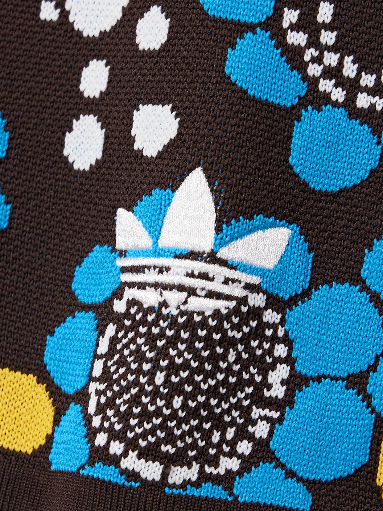 + Wales Bonner Jacquard-Knit Tank