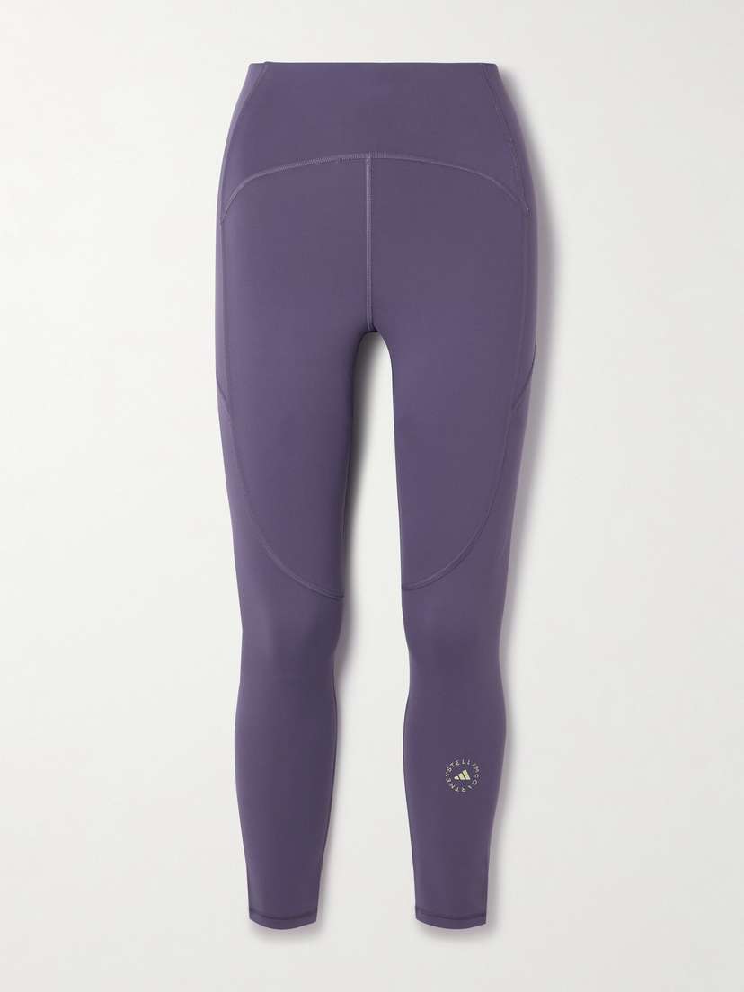 adidas by Stella McCartney Truestrength Stretch Recycled Leggings