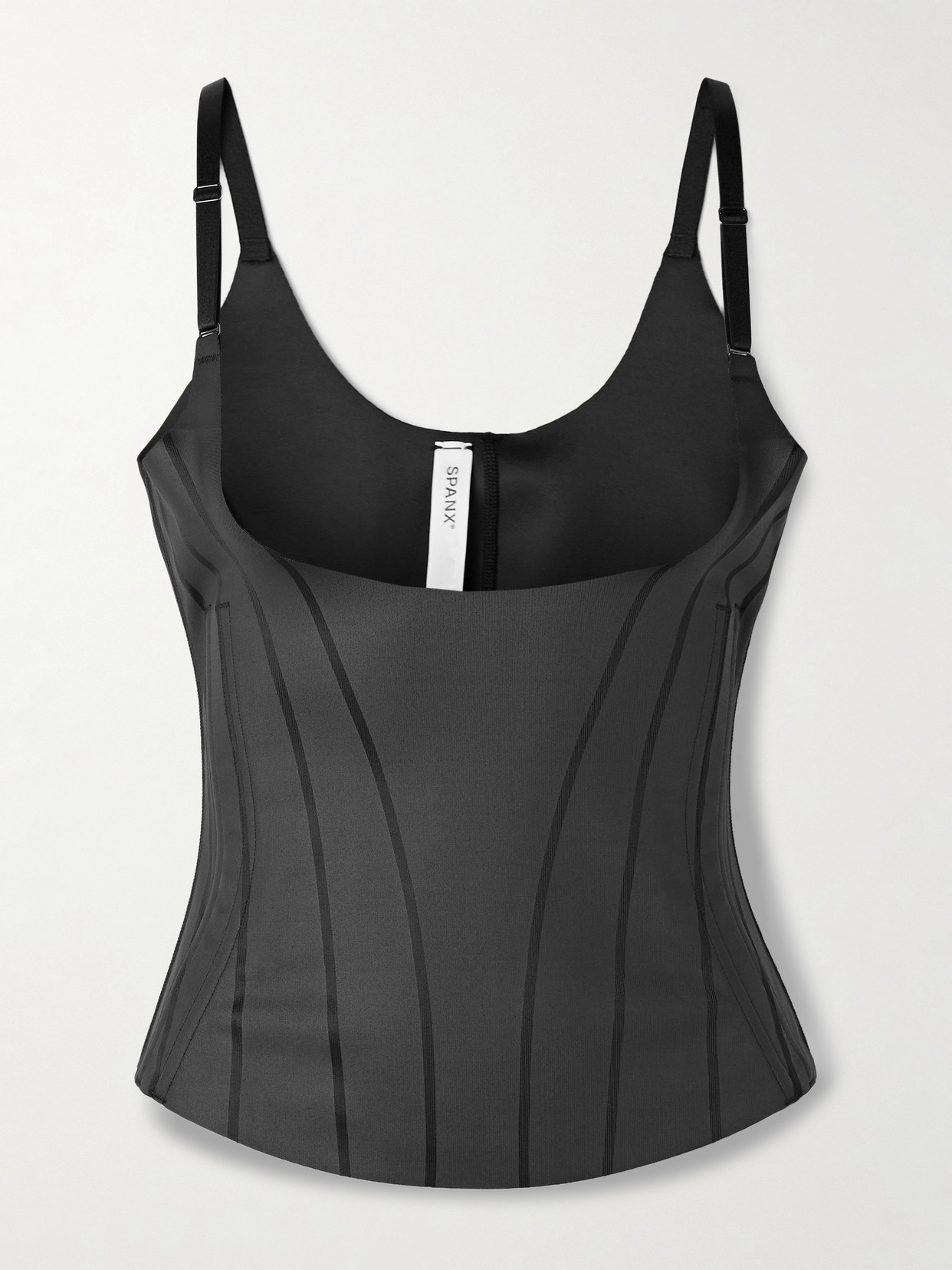 Spanx Super Sculpt Camisole In Black