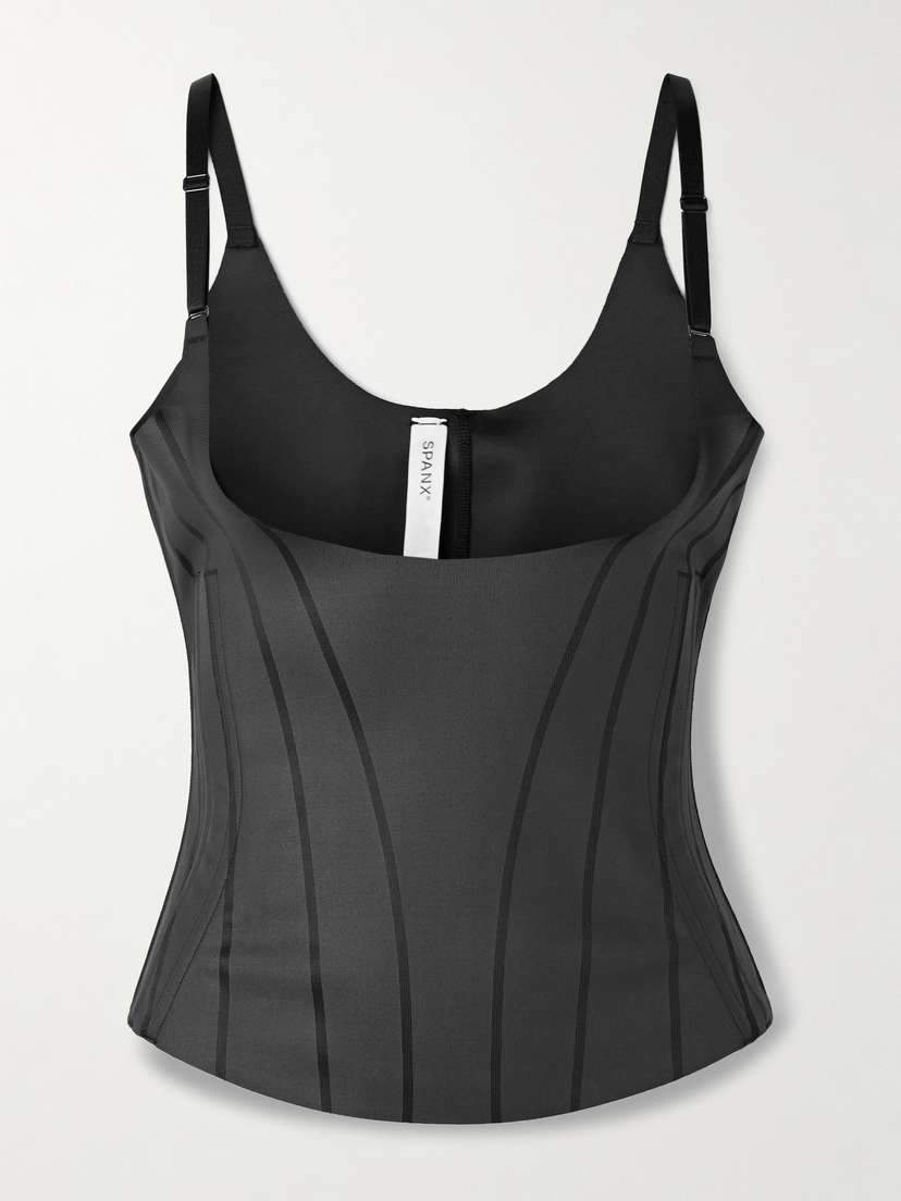 Spanx supersculpt™ Totalcontour Open-bust Camisole