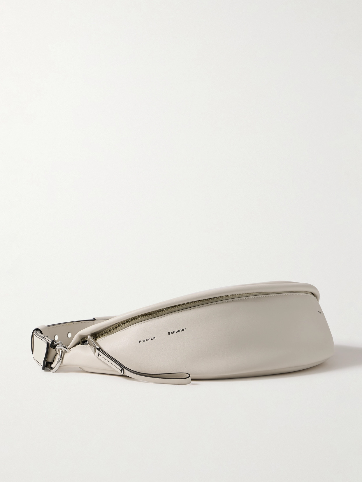 Proenza Schouler White Label Stanton Leather Belt Bag