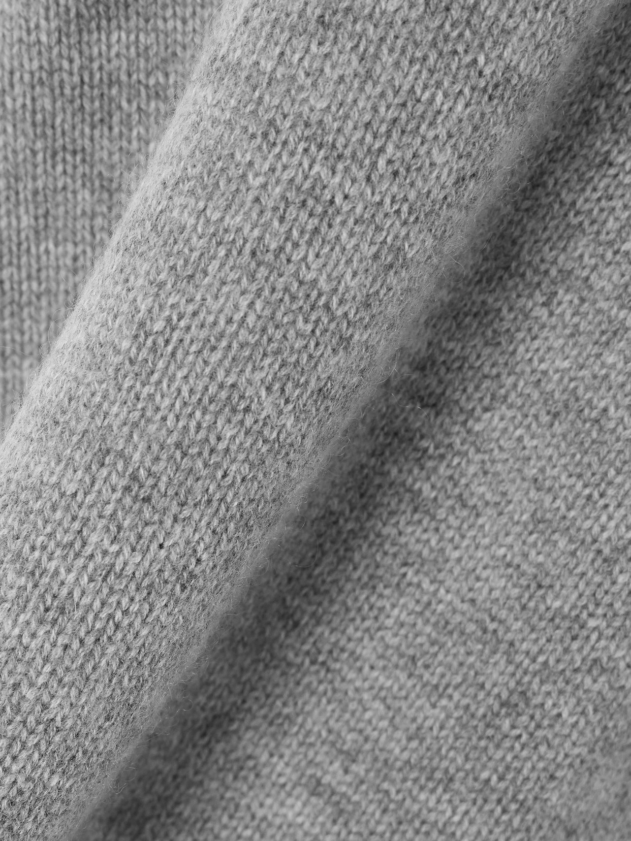 And Cashmere-Blend Sweater