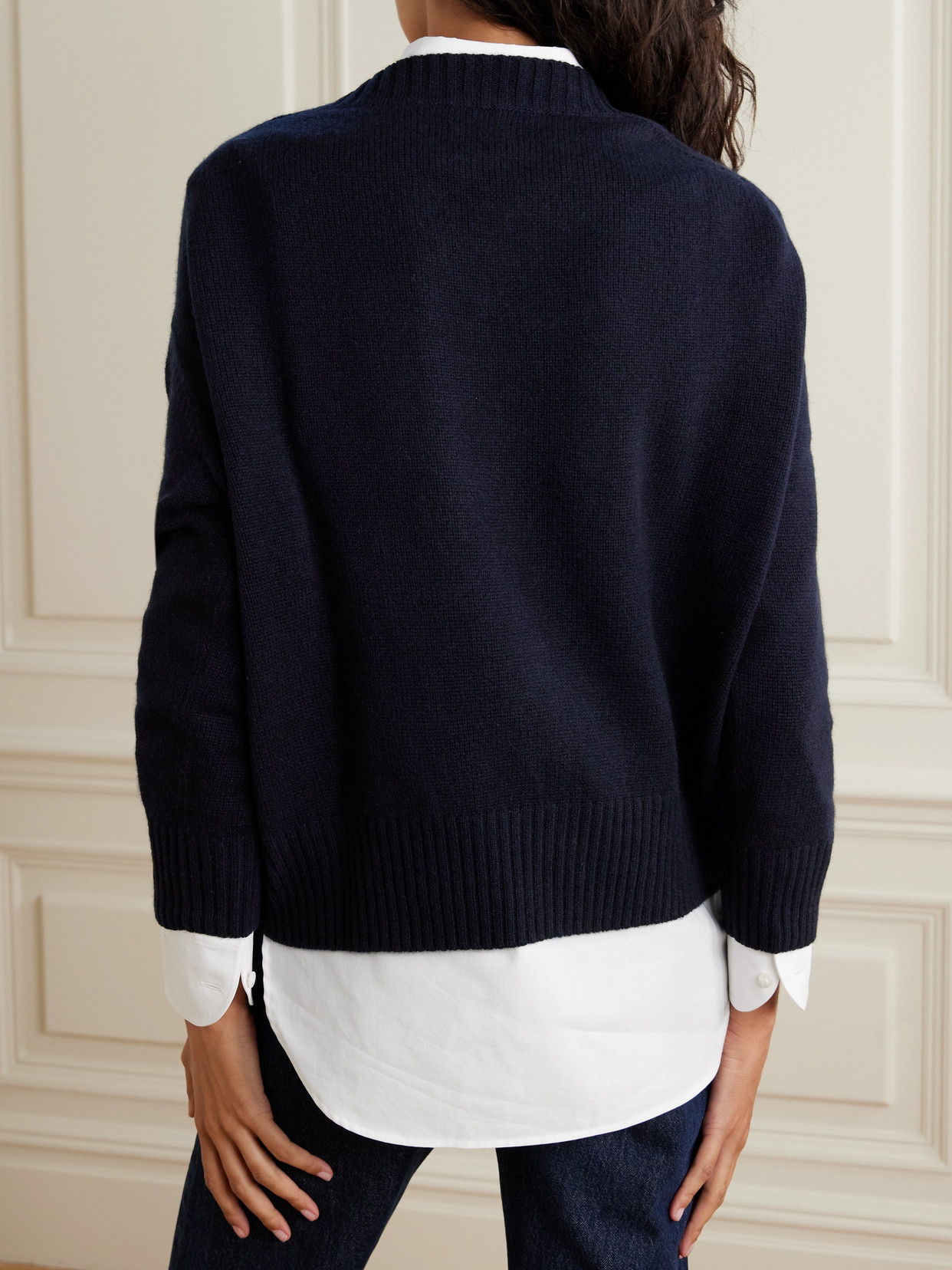Cashmere Sweater