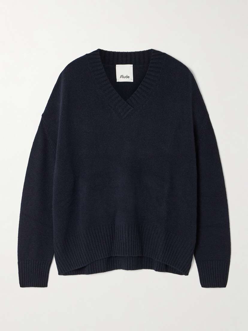 Allude Cashmere Sweater