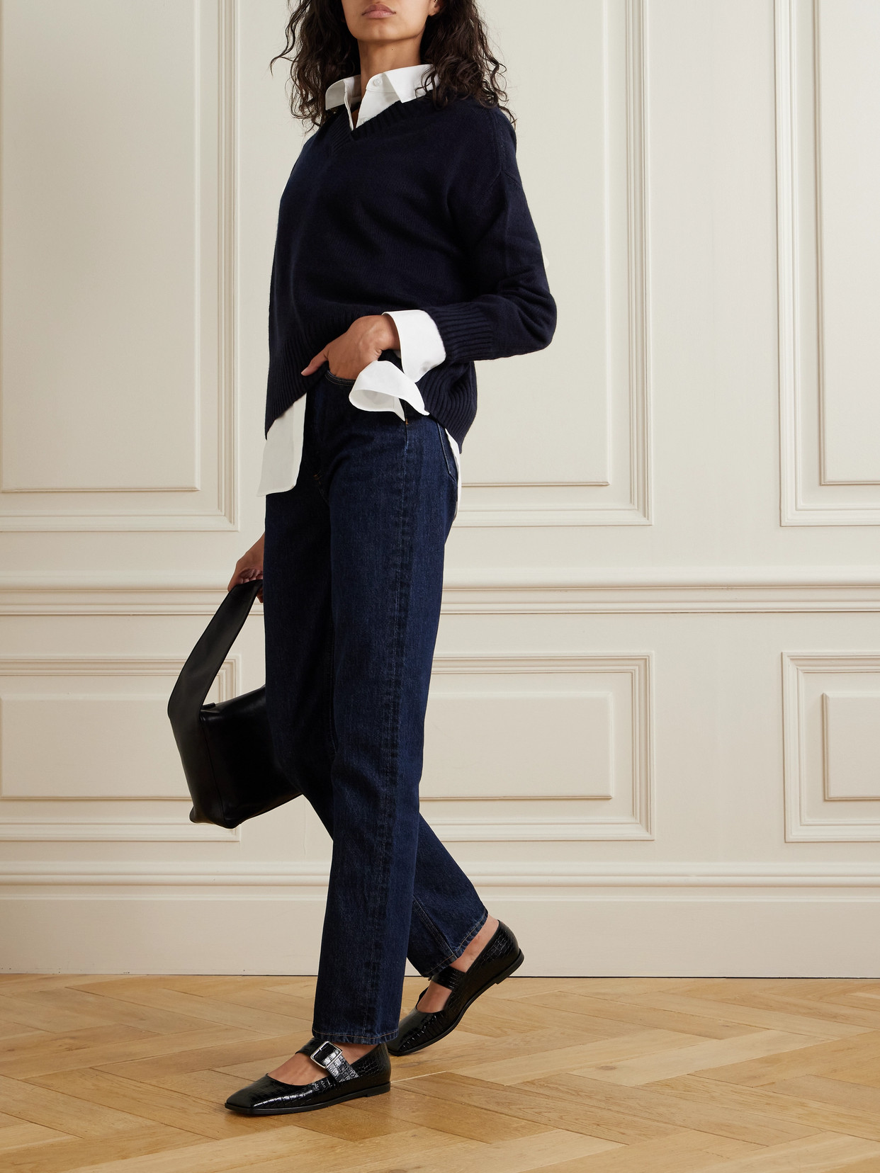 Cashmere Sweater
