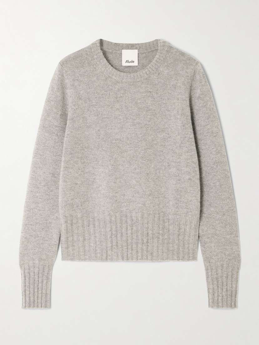 Allude Cashmere Sweater