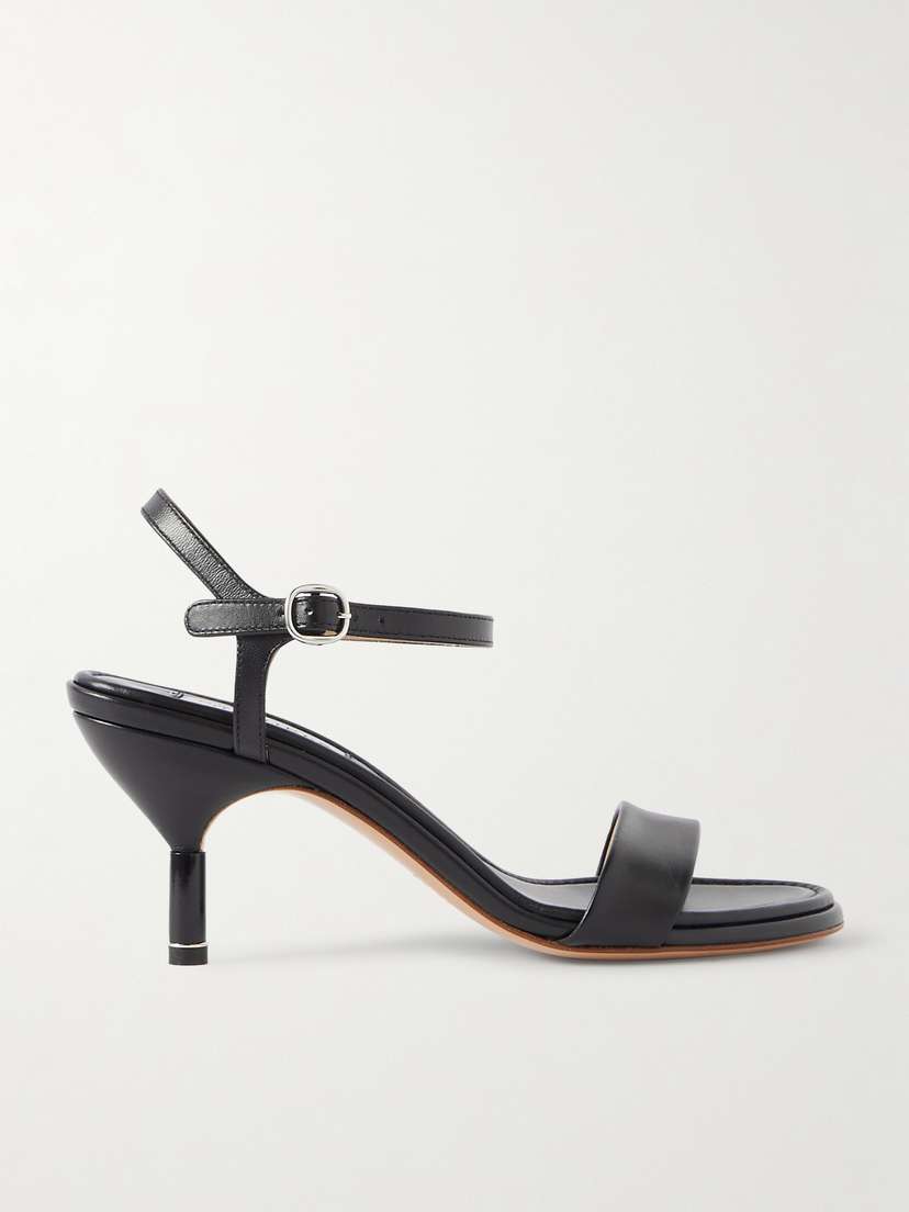 Gabriela Hearst Soraya Leather Sandals
