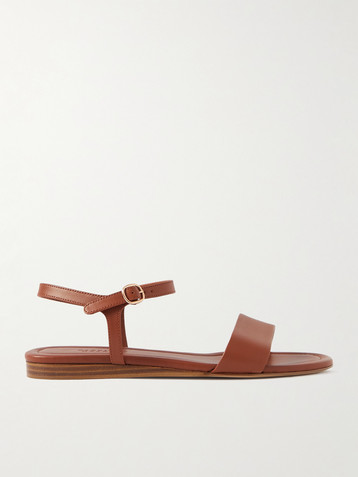 Gabriela Hearst Alexi leather sandals