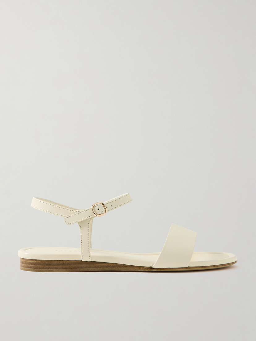 Gabriela Hearst Alexi Leather Sandals