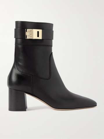 Ferragamo boots sale 2025