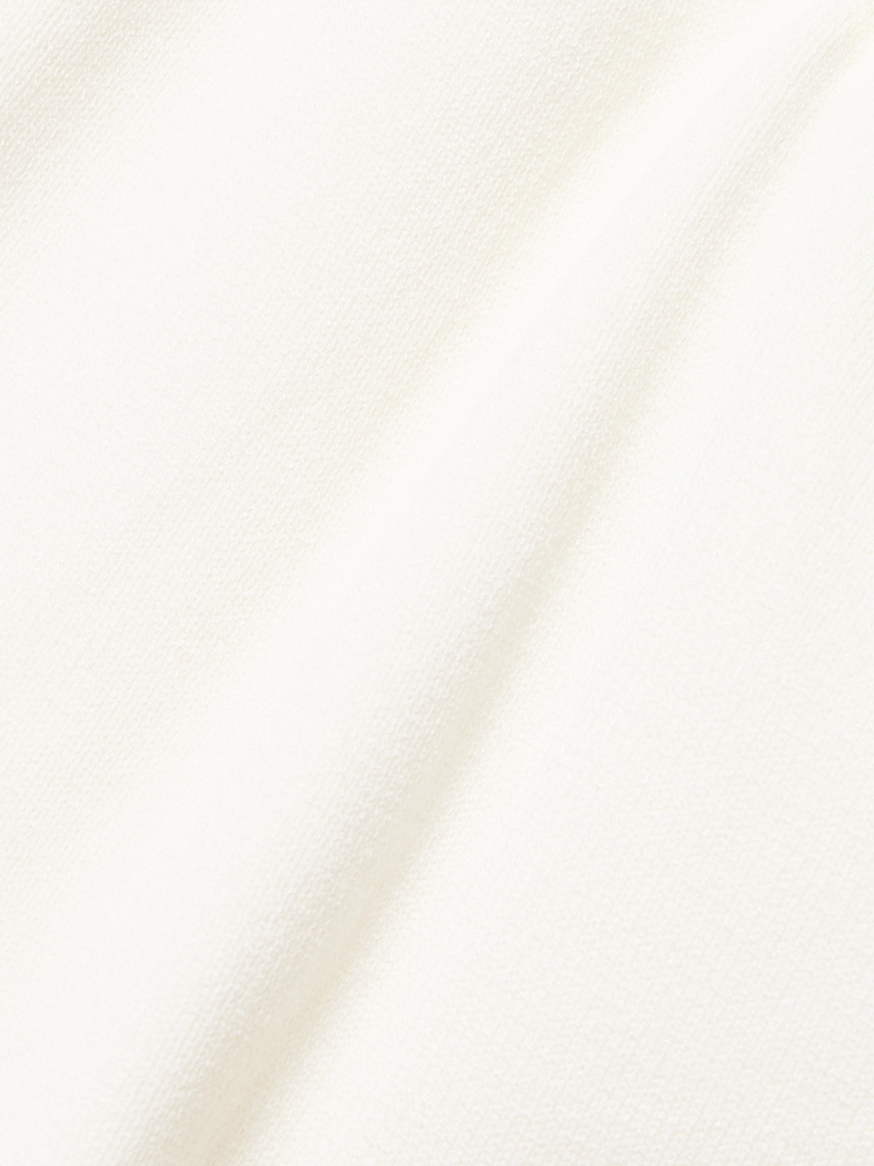 Giambattista Valli Tie-front Cutout Stretch-knit Maxi Dress In Ivory