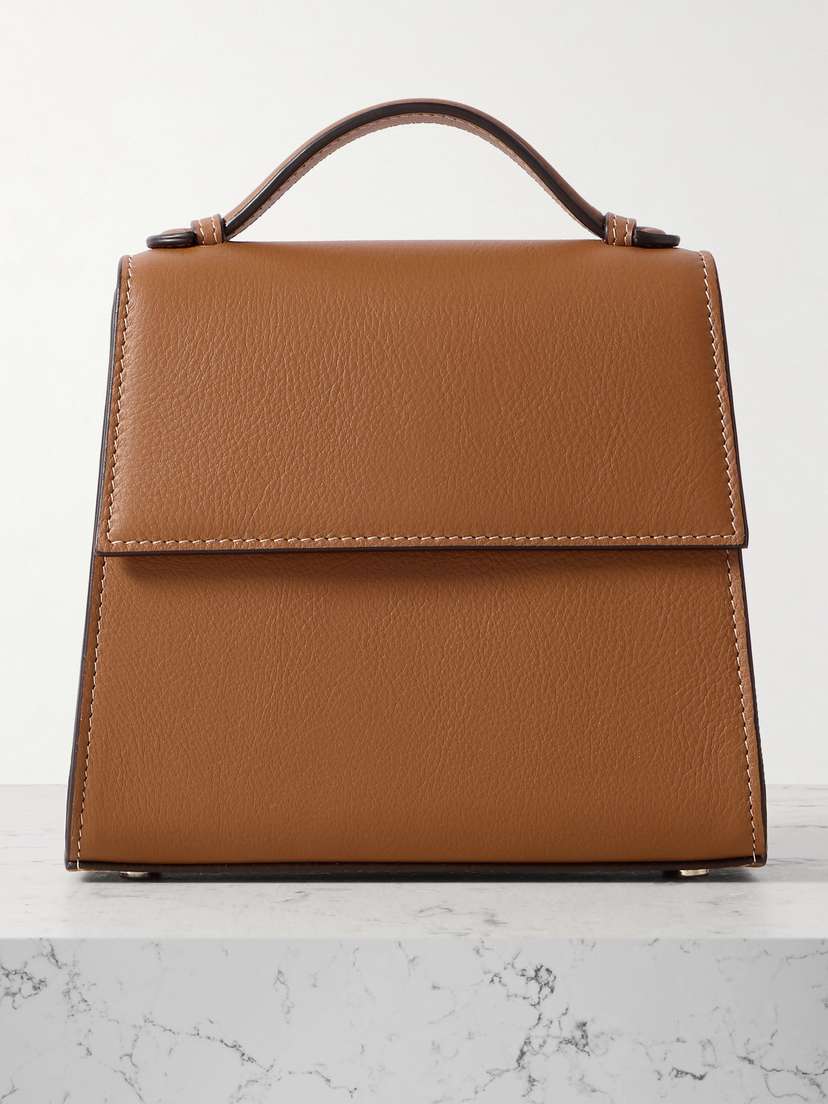 Hunting Season Small Leather Tote