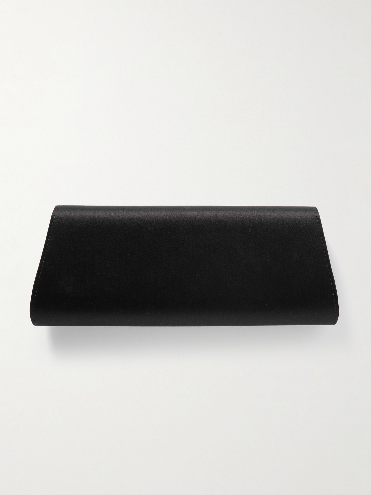 HUNTING SEASON OPERA SATIN CLUTCH