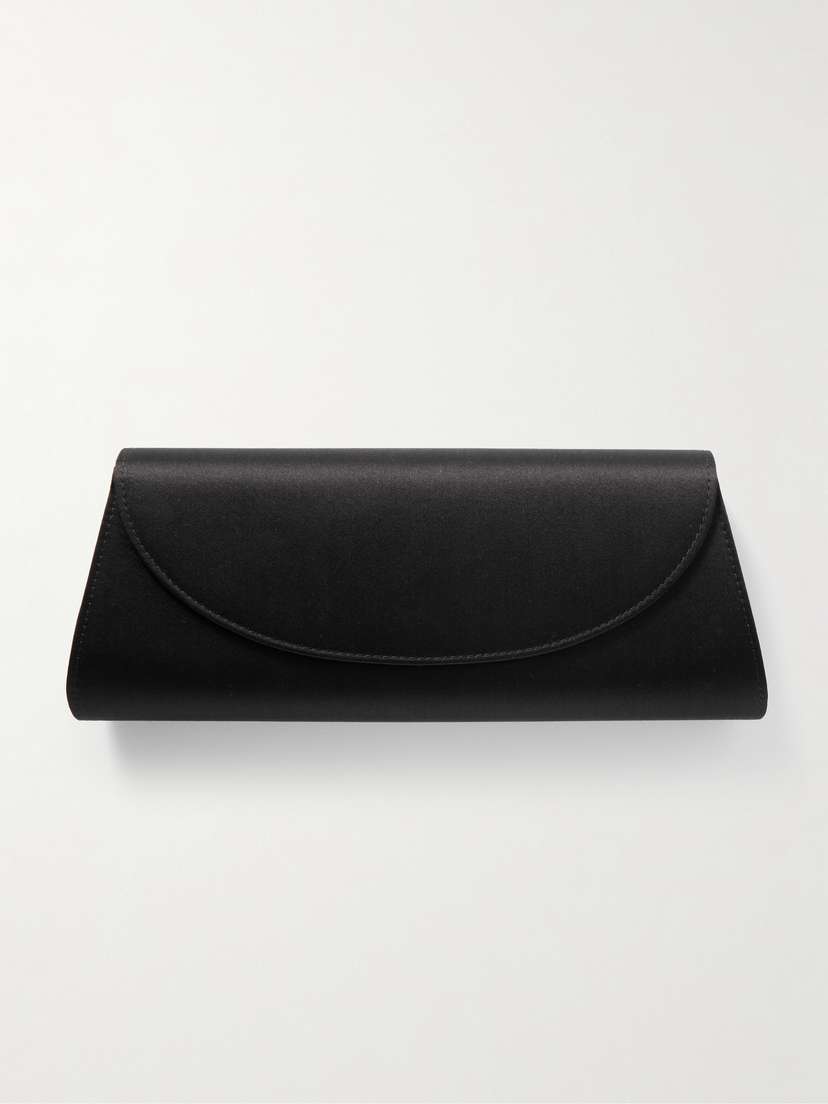 Hunting Season Opera Satin Clutch