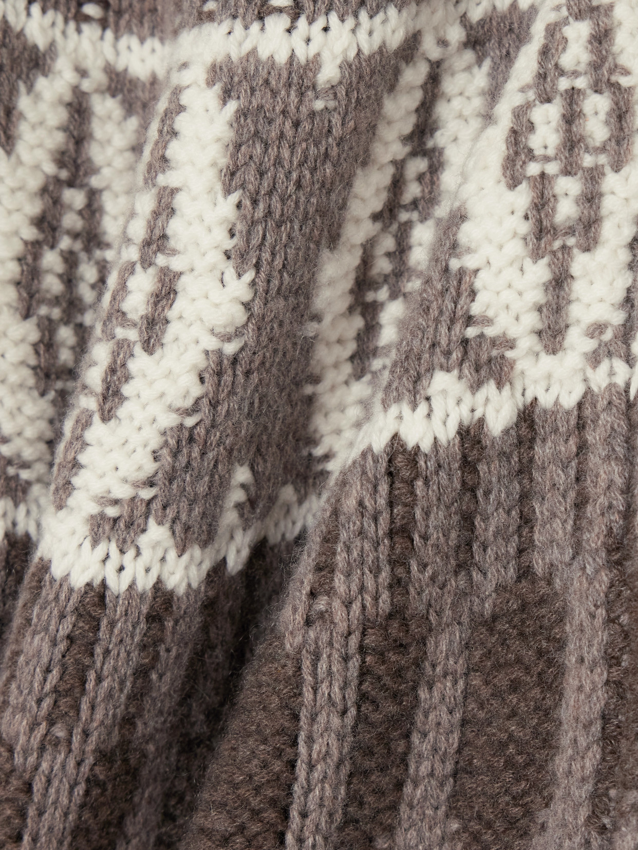 Jackson Fair Isle Cashmere Sweater
