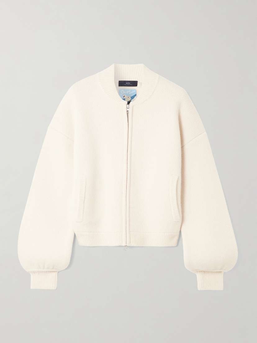 Arch4 Carisle Cashmere Cardigan