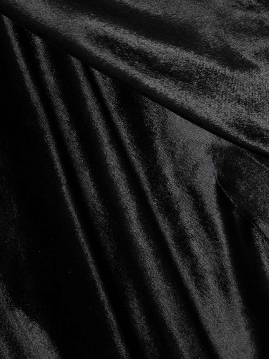 pandora velvet gown
