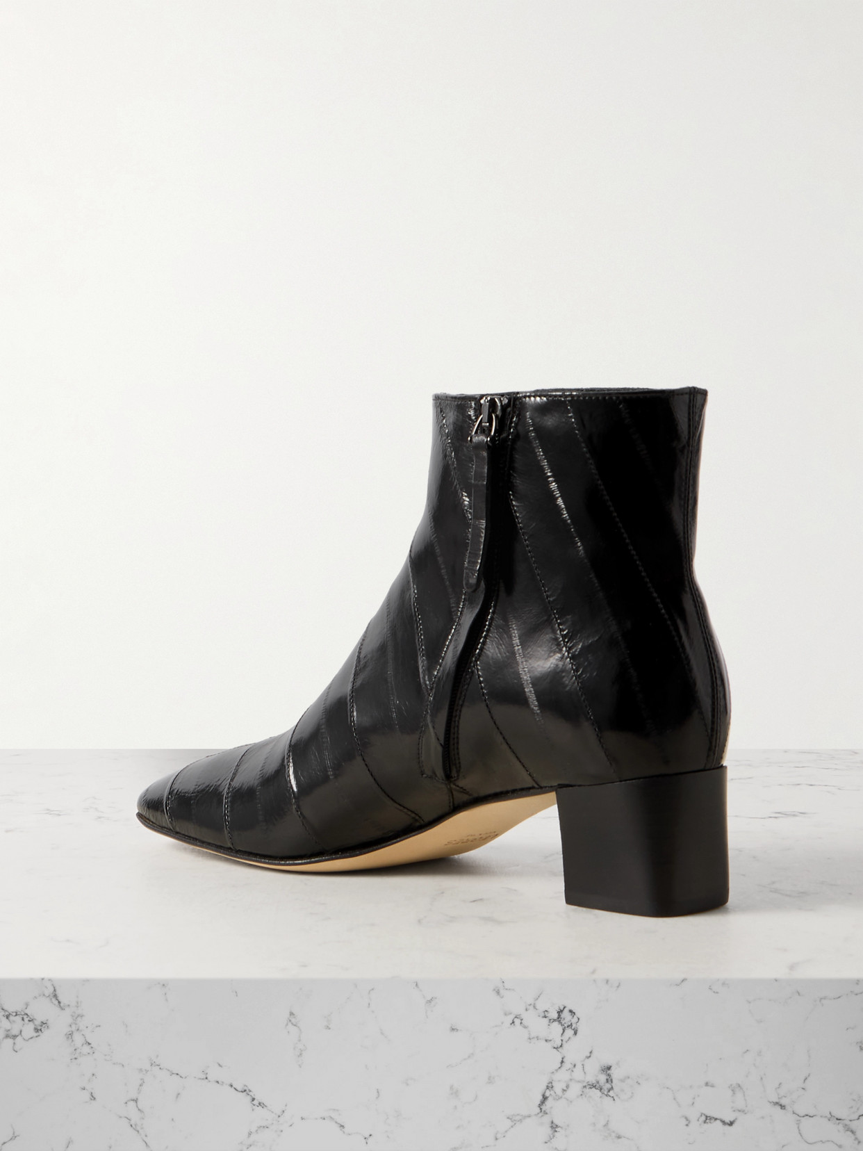 83 Eel Ankle Boots