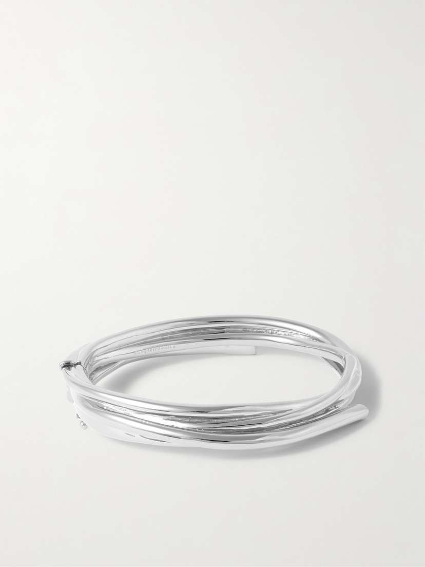 Completedworks plated Bangle