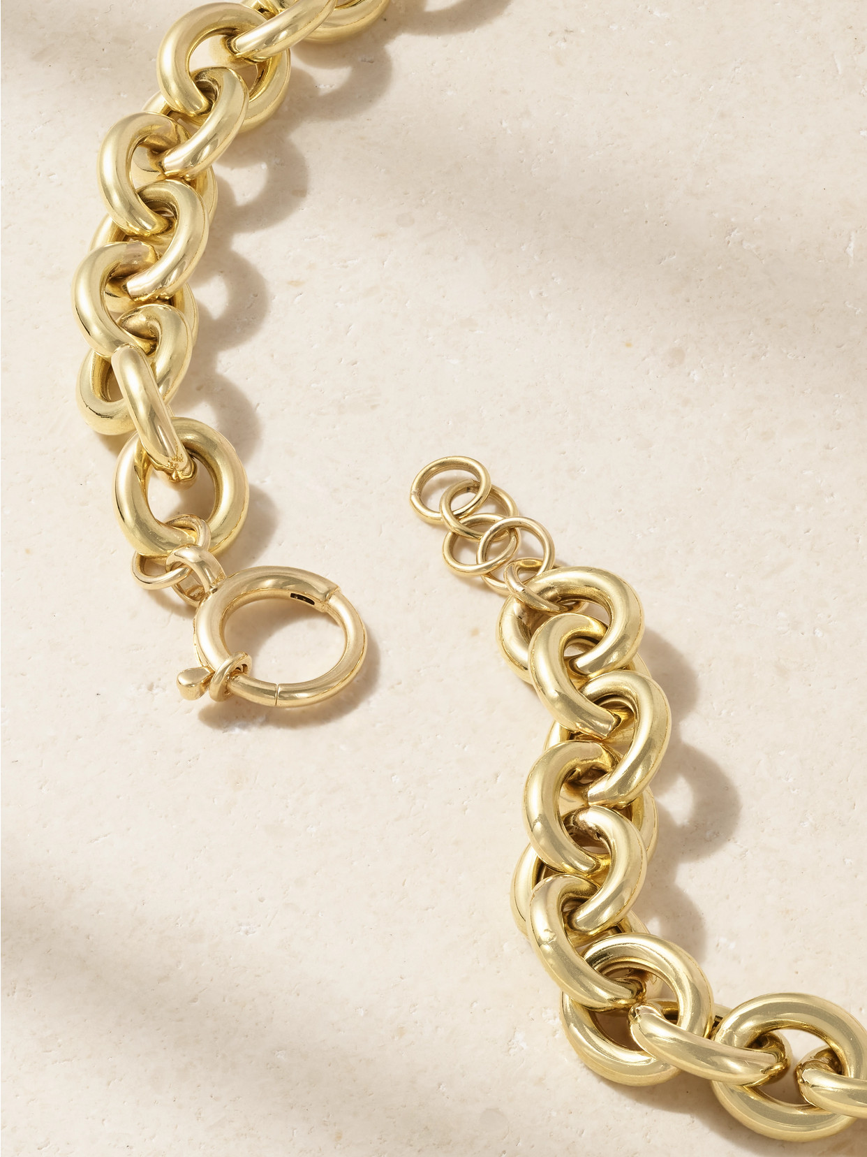 L'atelier Nawbar Tuxedo Mask 18-karat Gold Multi-stone Necklace In Gold