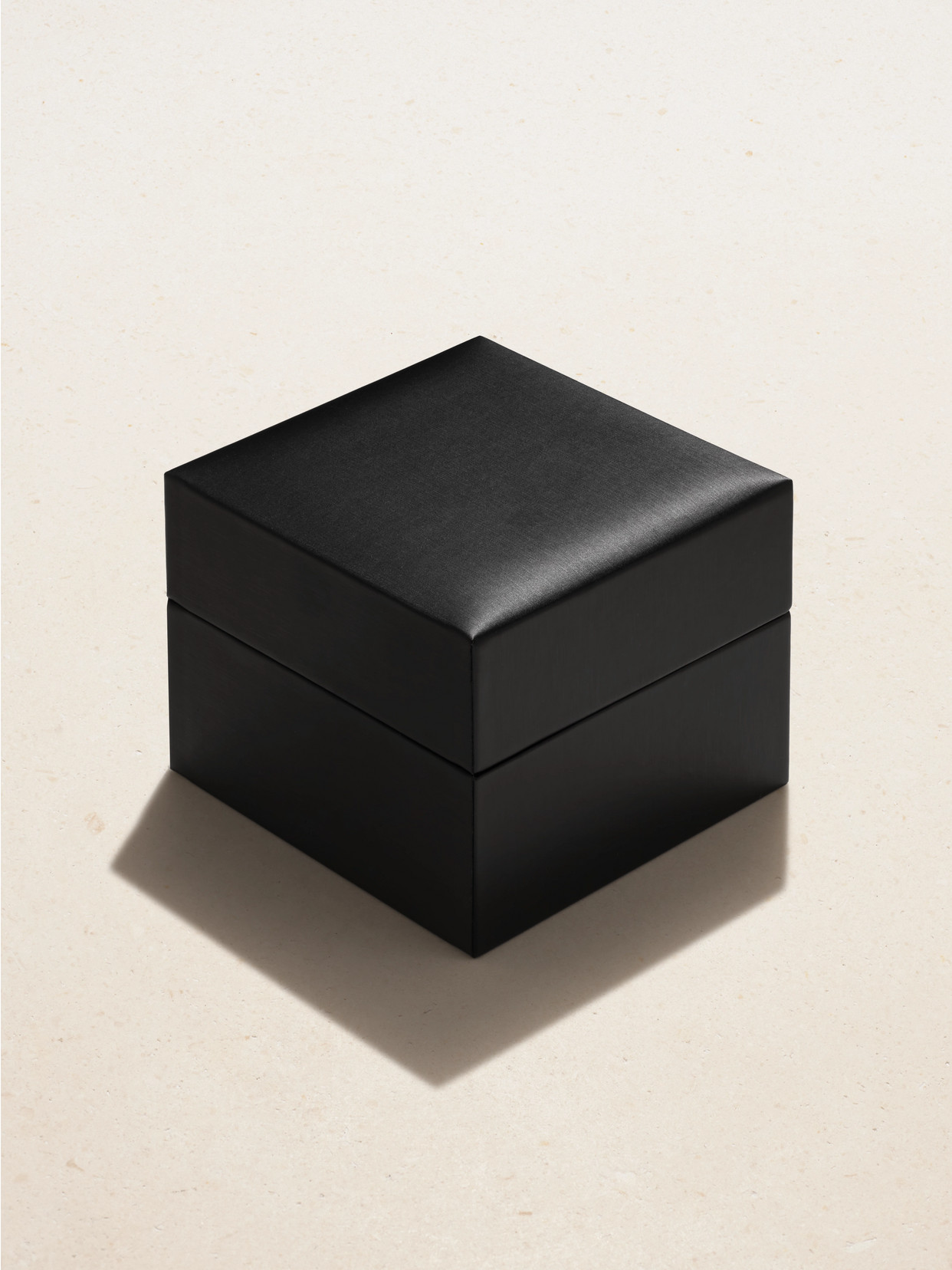 L'atelier Nawbar Mimete 18-karat Gold, Onyx And Diamond Pinky Ring In Black